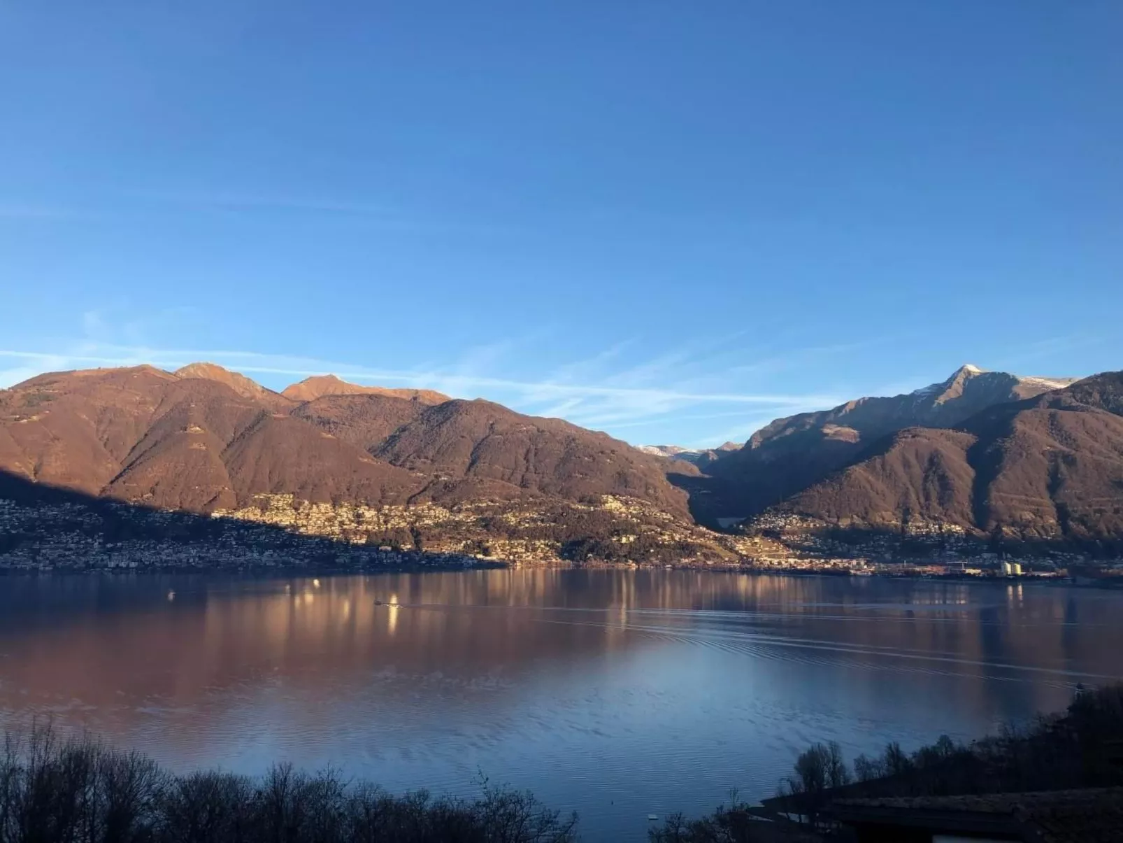 Residenza Viramonte - Casa Bianca, Wohnung 14-Dehors