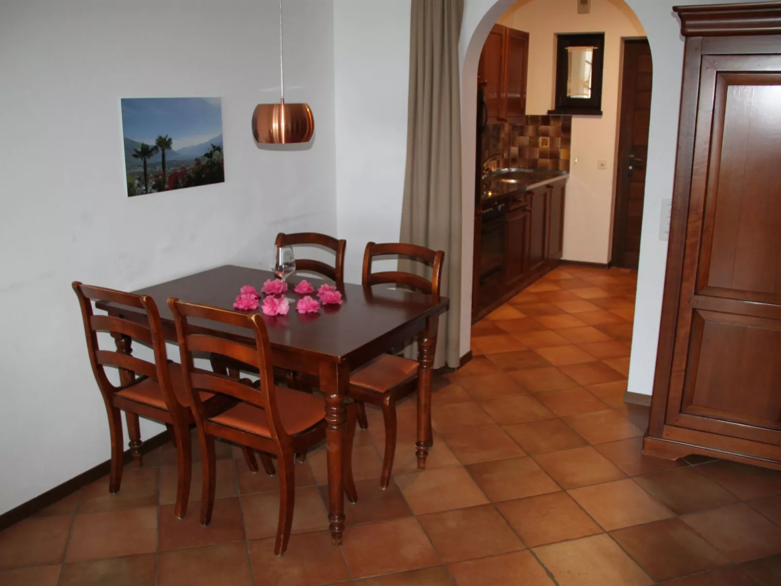 Residenza Viramonte - Casa Aurelia, Wohnung 5-Drinnen