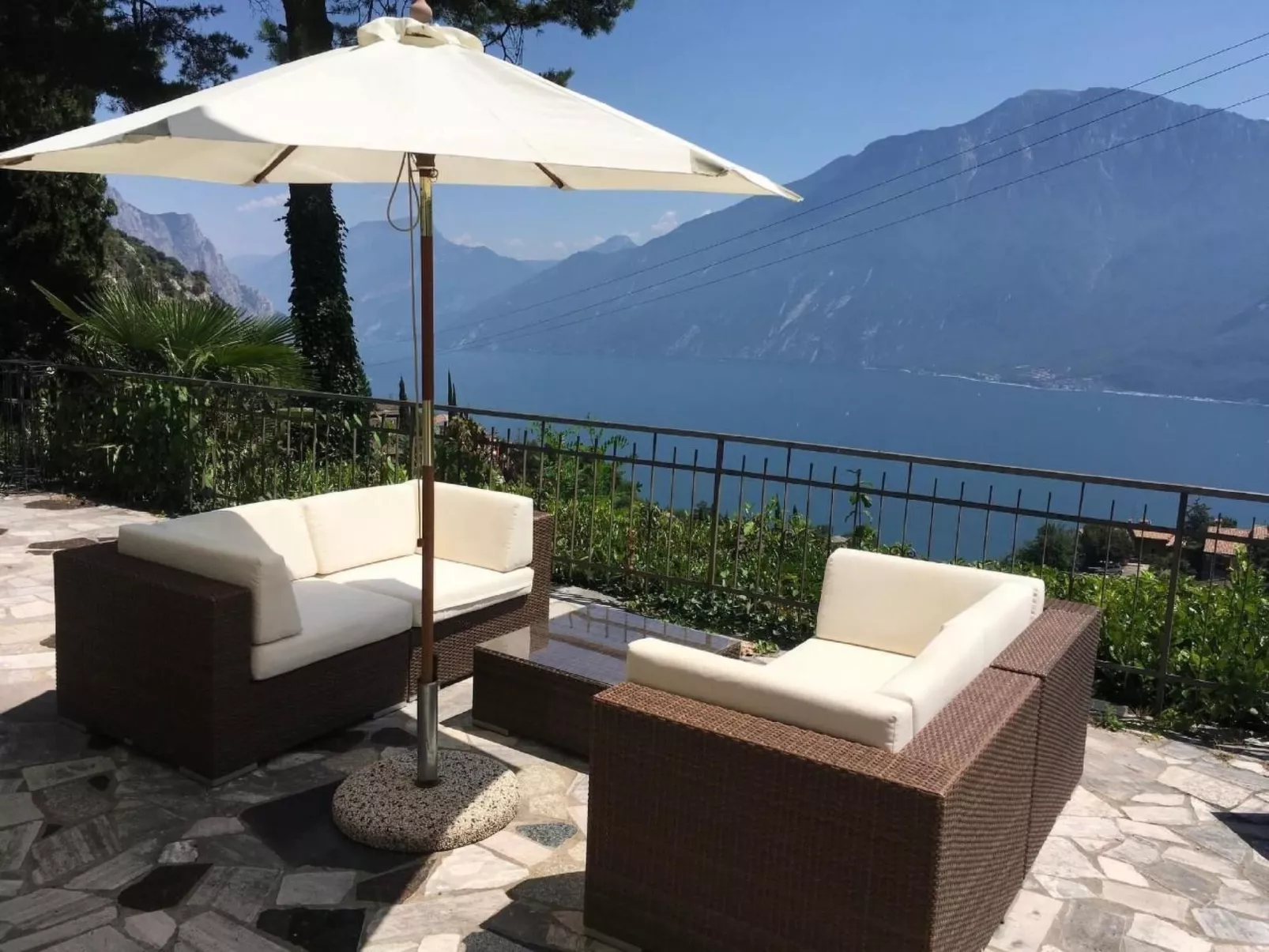 "Casa Bassanega" mit traumhaftem Panoramablick-Inside