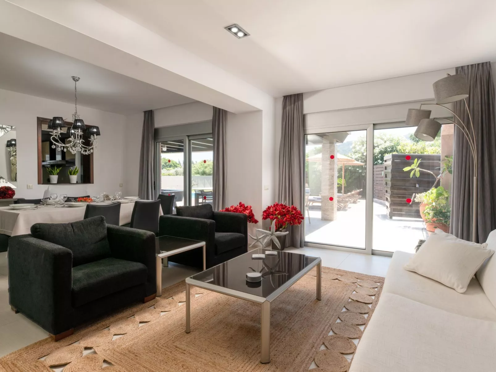 Schöne Ferienvilla Marane-Dedans