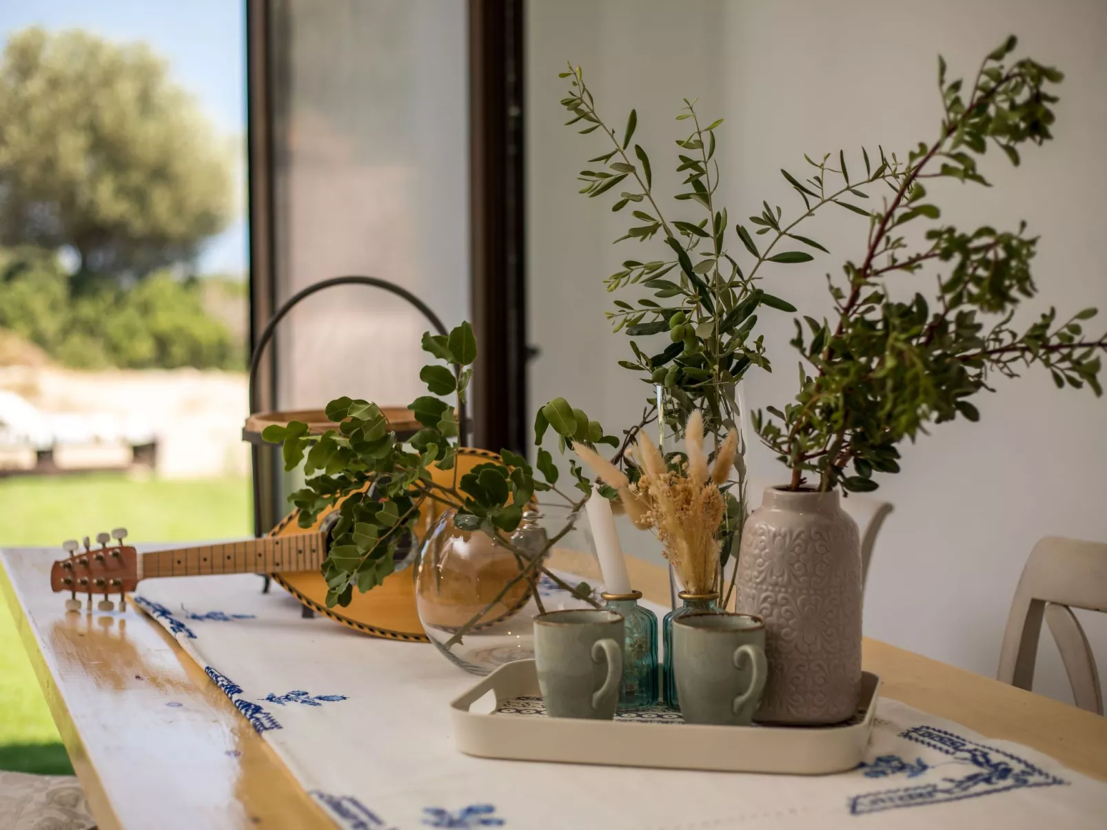 Emarmene Agrotouristic in Rhodos Insel Natur-Dehors