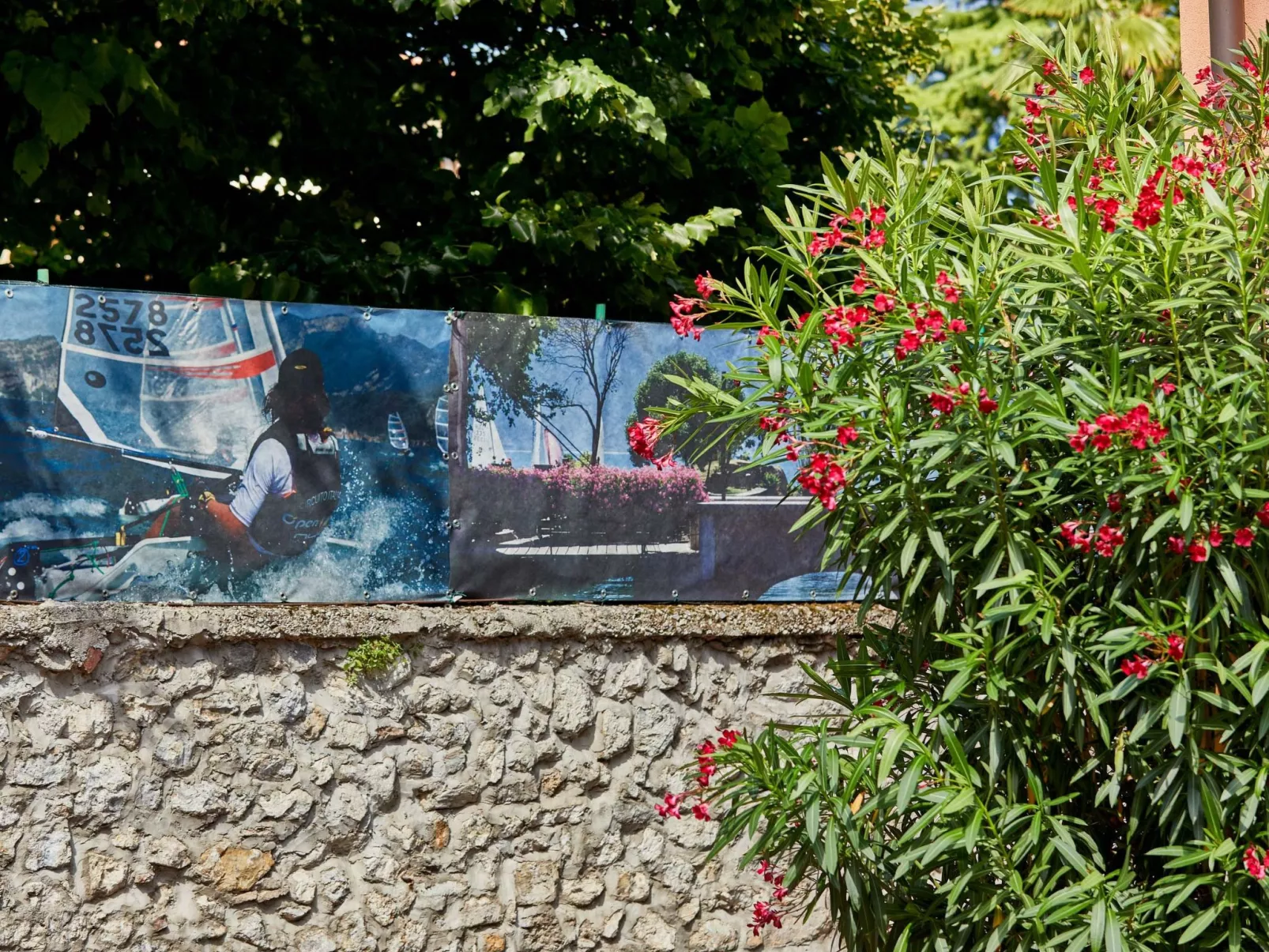 Freistehende Villa mit großem Innenhof BV7-Inside