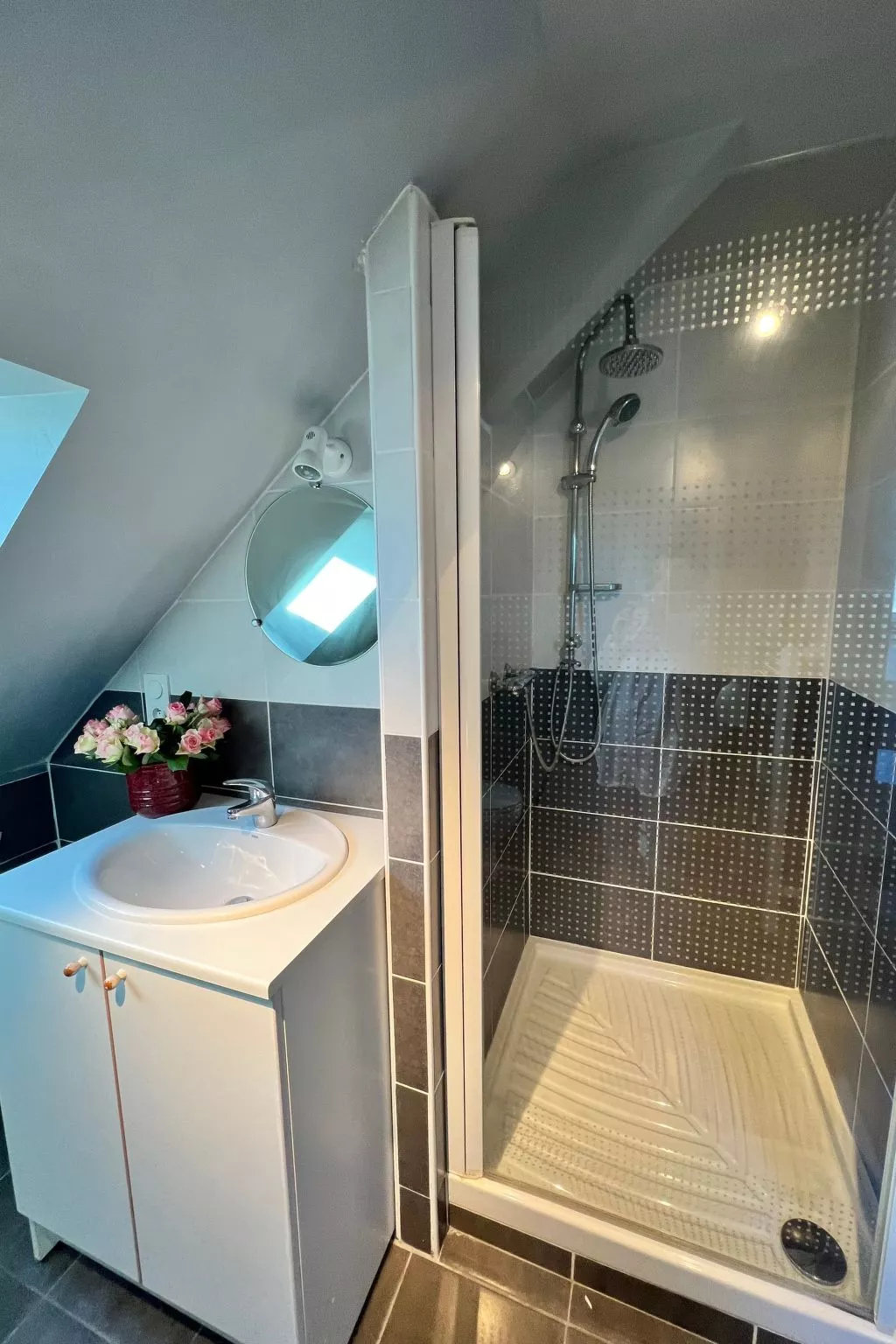 Villa La Plage-Drinnen