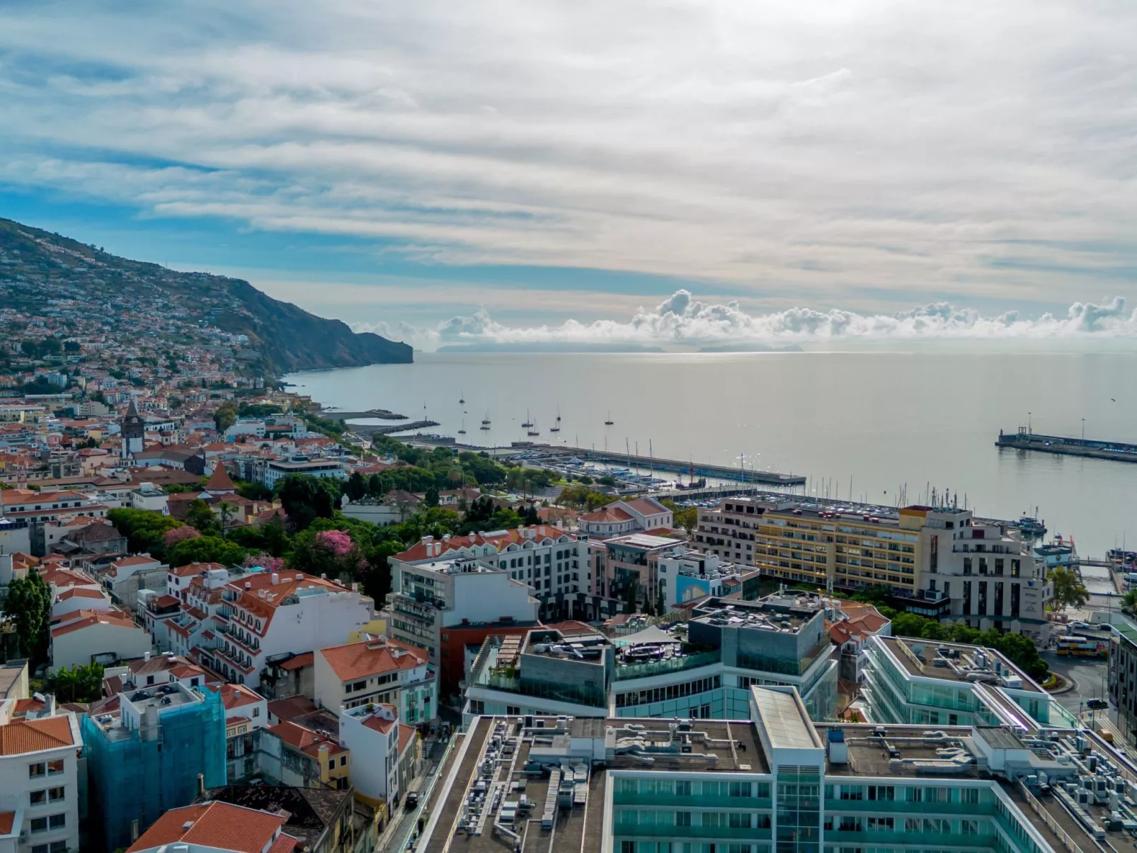 "Movenpick Apartment"-Inside