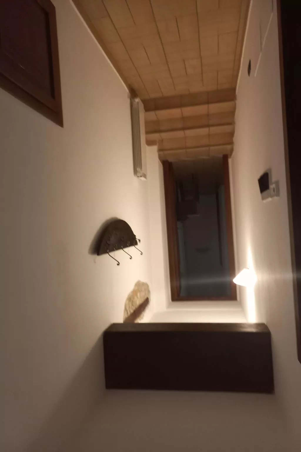 Rustikale Eleganz mit Blick auf die umbrische Landschaft-Dedans