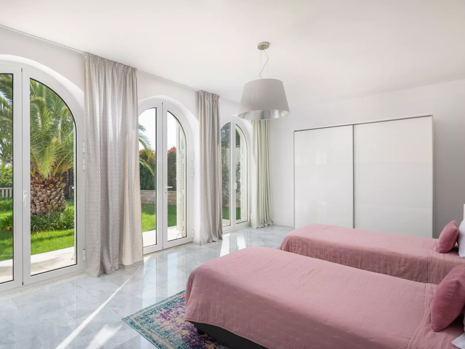 La Villa Dubrovnik-Inside