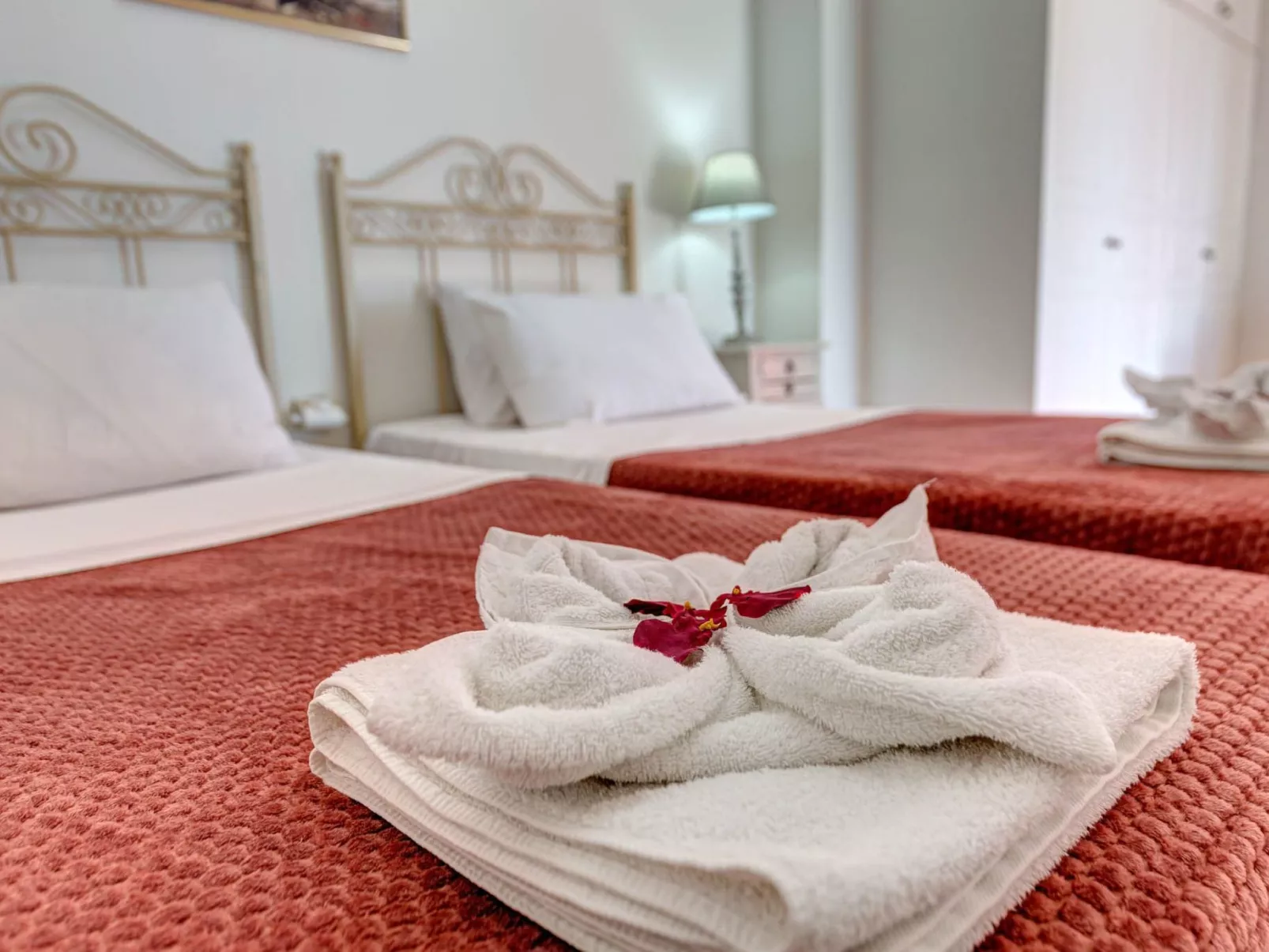 "Villa Nafsika"-Inside