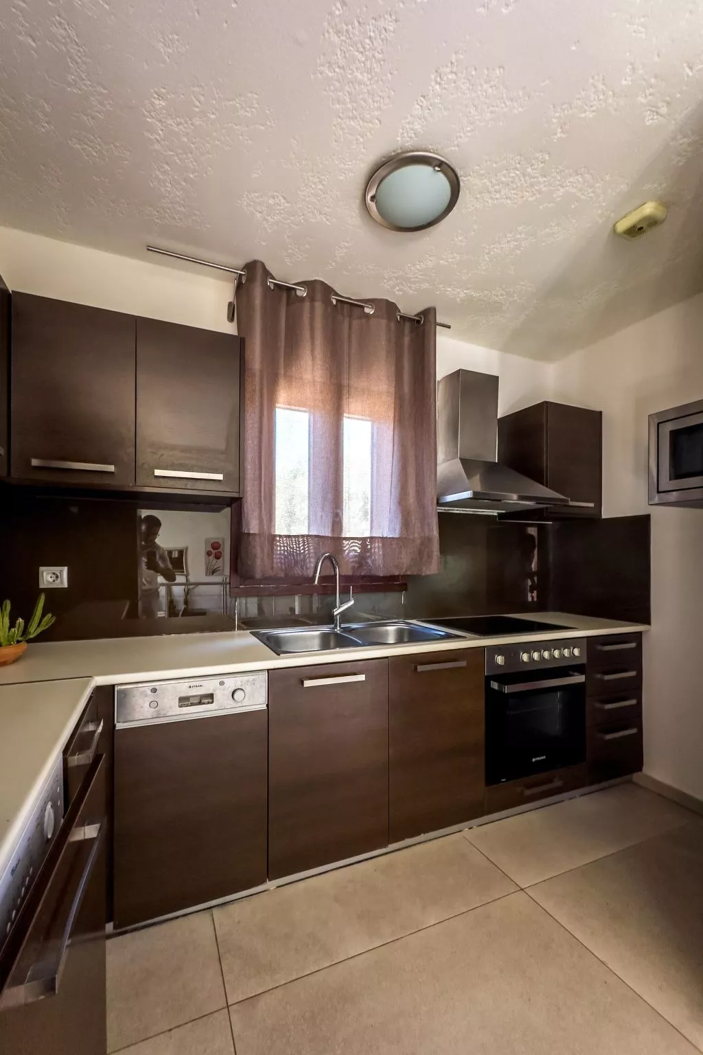 Niriides Villas_ Dafne _ 3-Schlafzimmer privater Pool-Inside