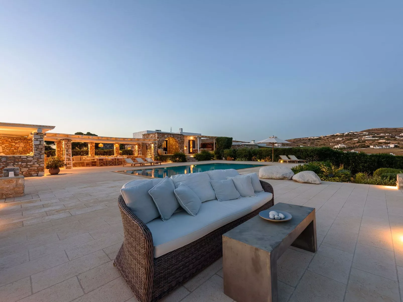 Villa Sonnenlicht-Dedans