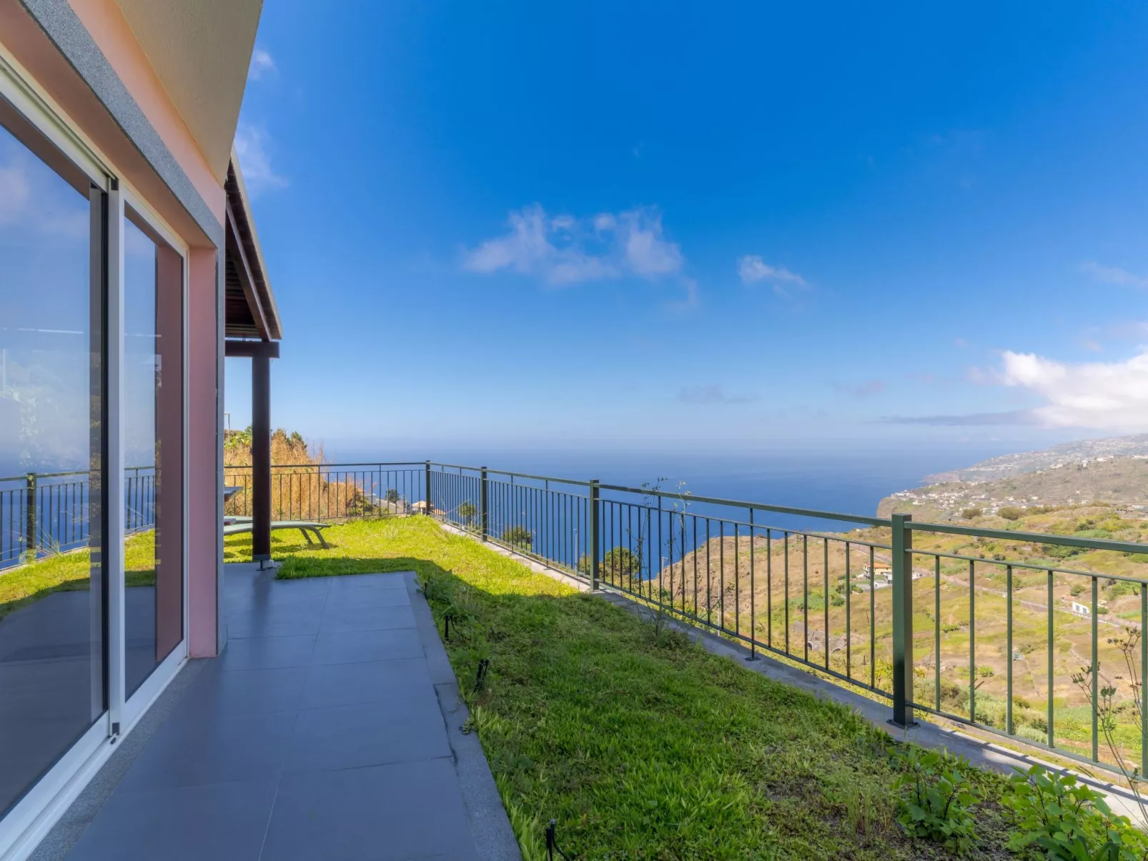 Villa Quinta Grande-Dehors