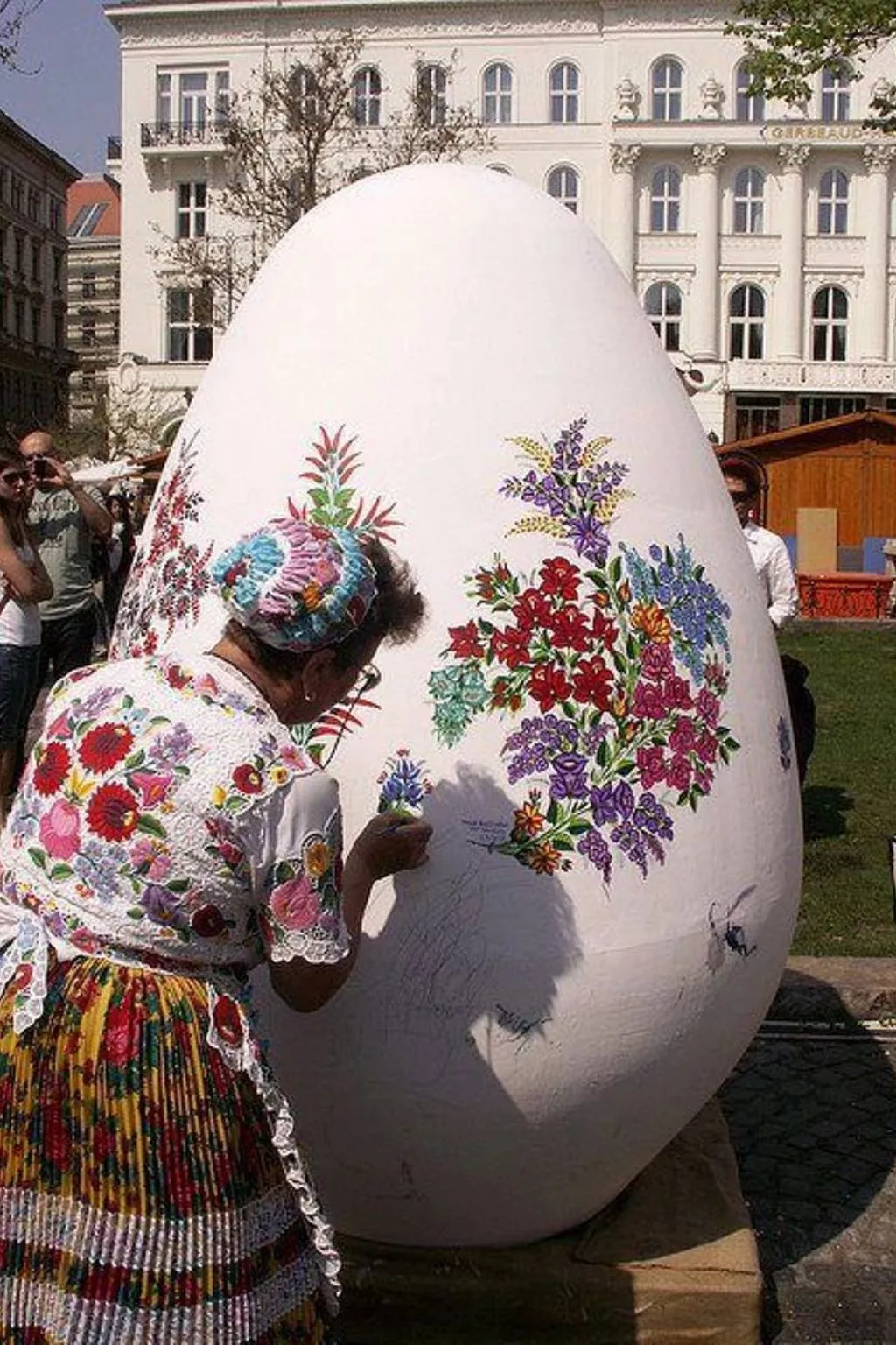 Haus in Budapest-Inside