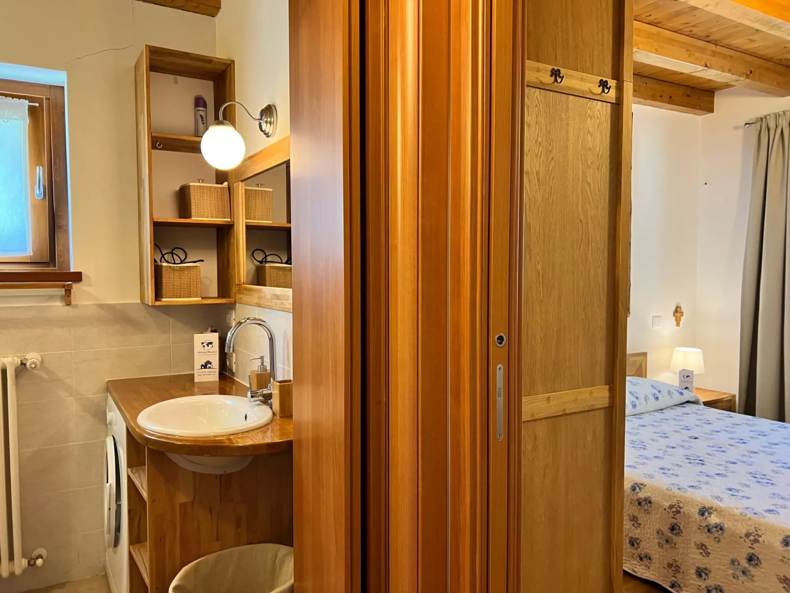 Von Holiday World-Dedans