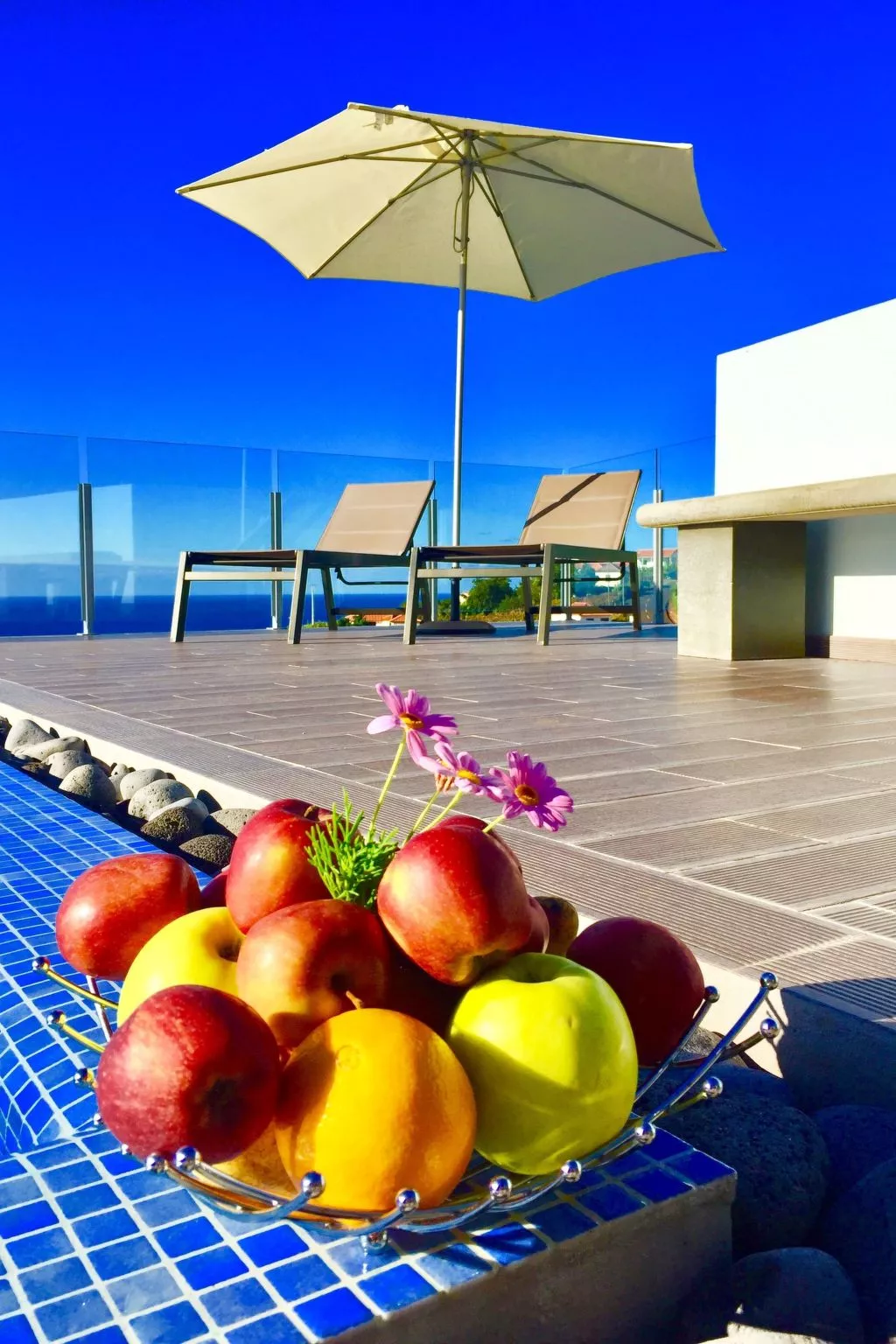 "Villa Pinheira III"-Dehors