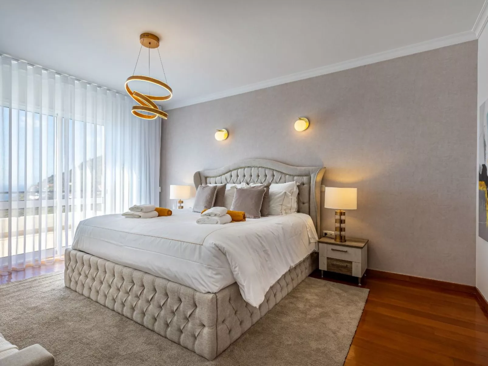 Finca "Calheta" mit Blick auf das Wasser-Inside