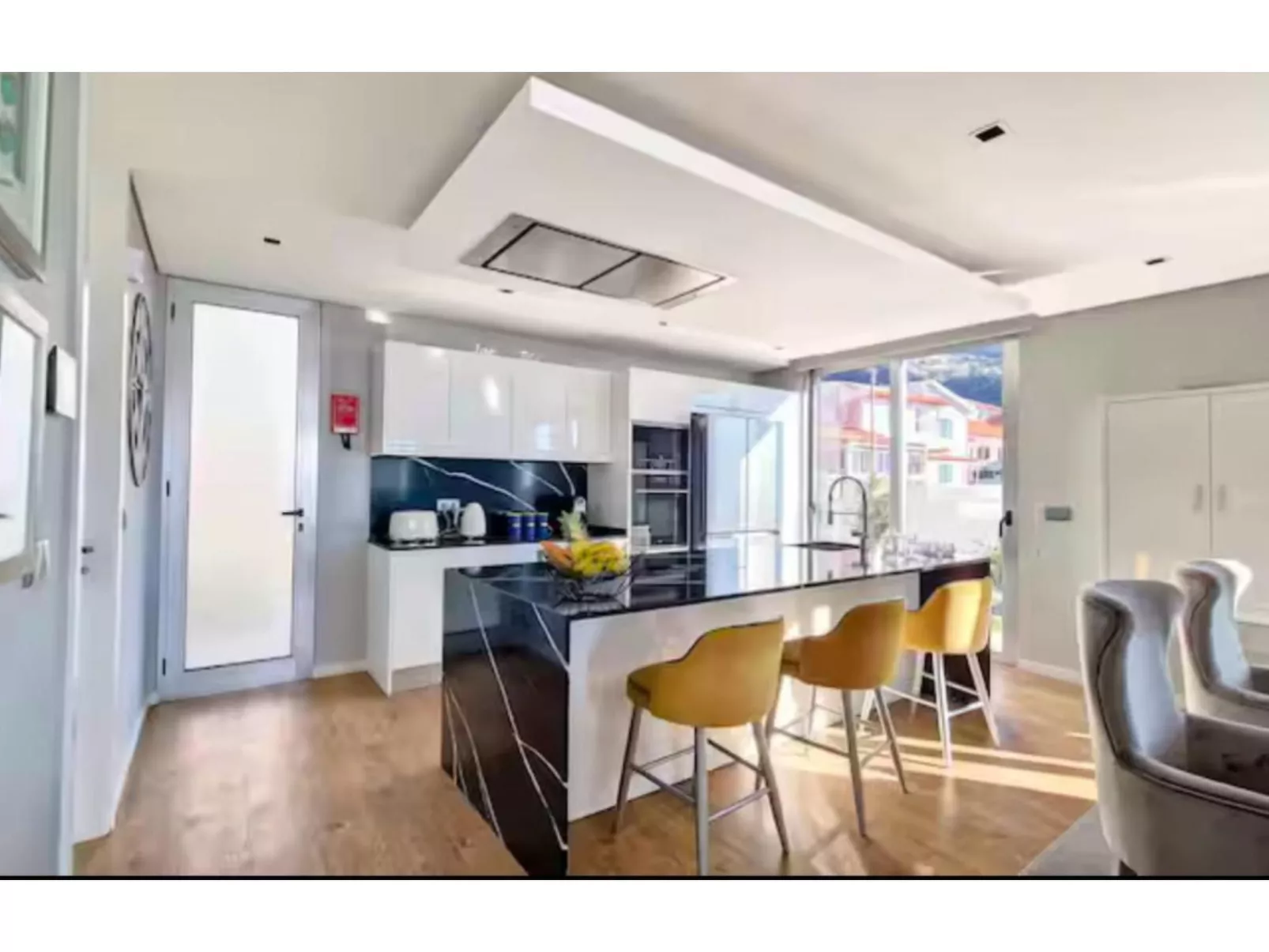 Ferienvilla "Villa Paradise Palms"-Dedans