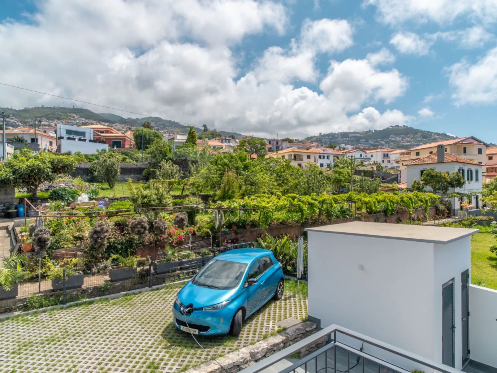 "Casa Lanço" mit Garten und Grill-Dehors
