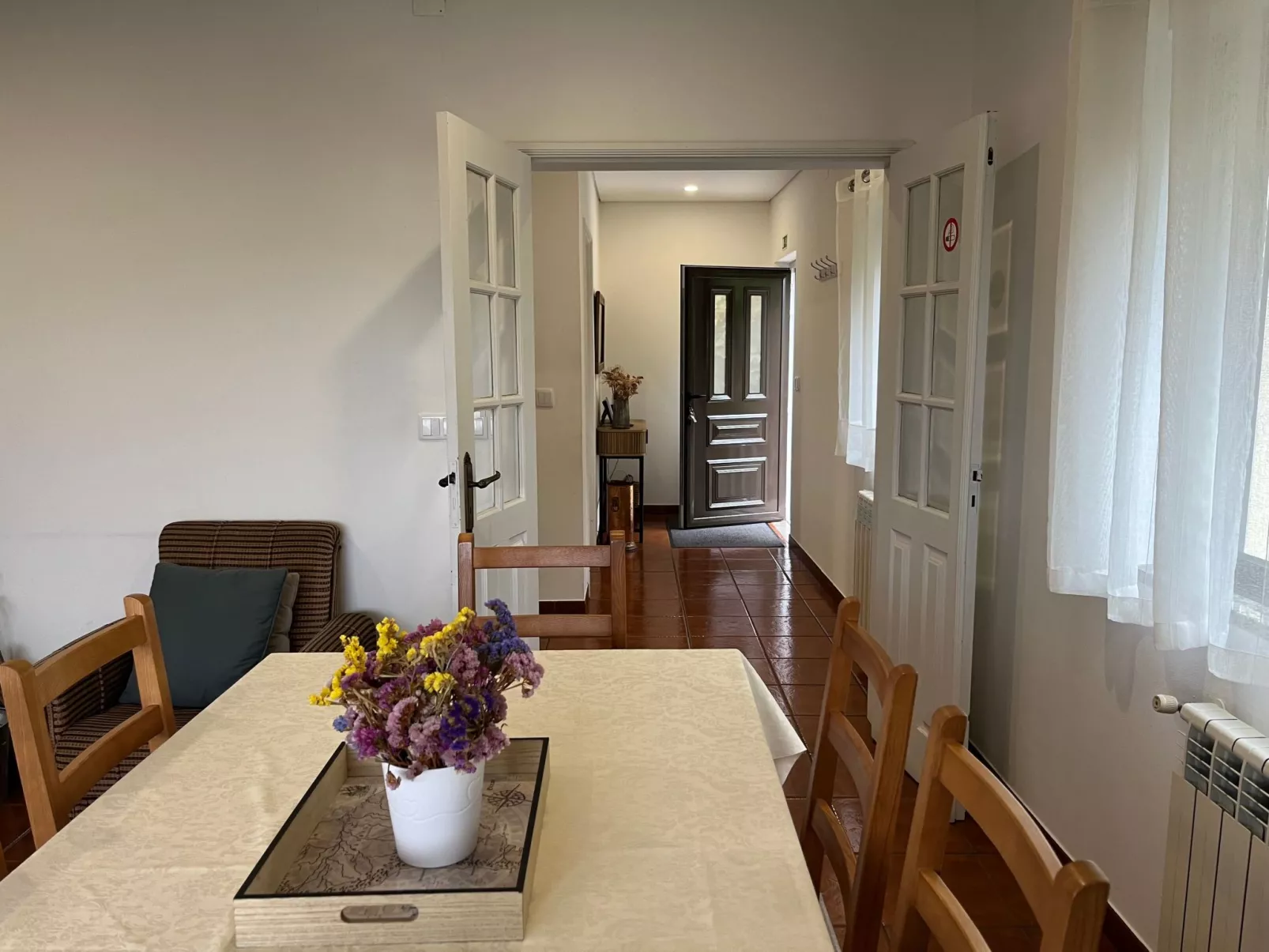 Casa de Casarelhos-Drinnen