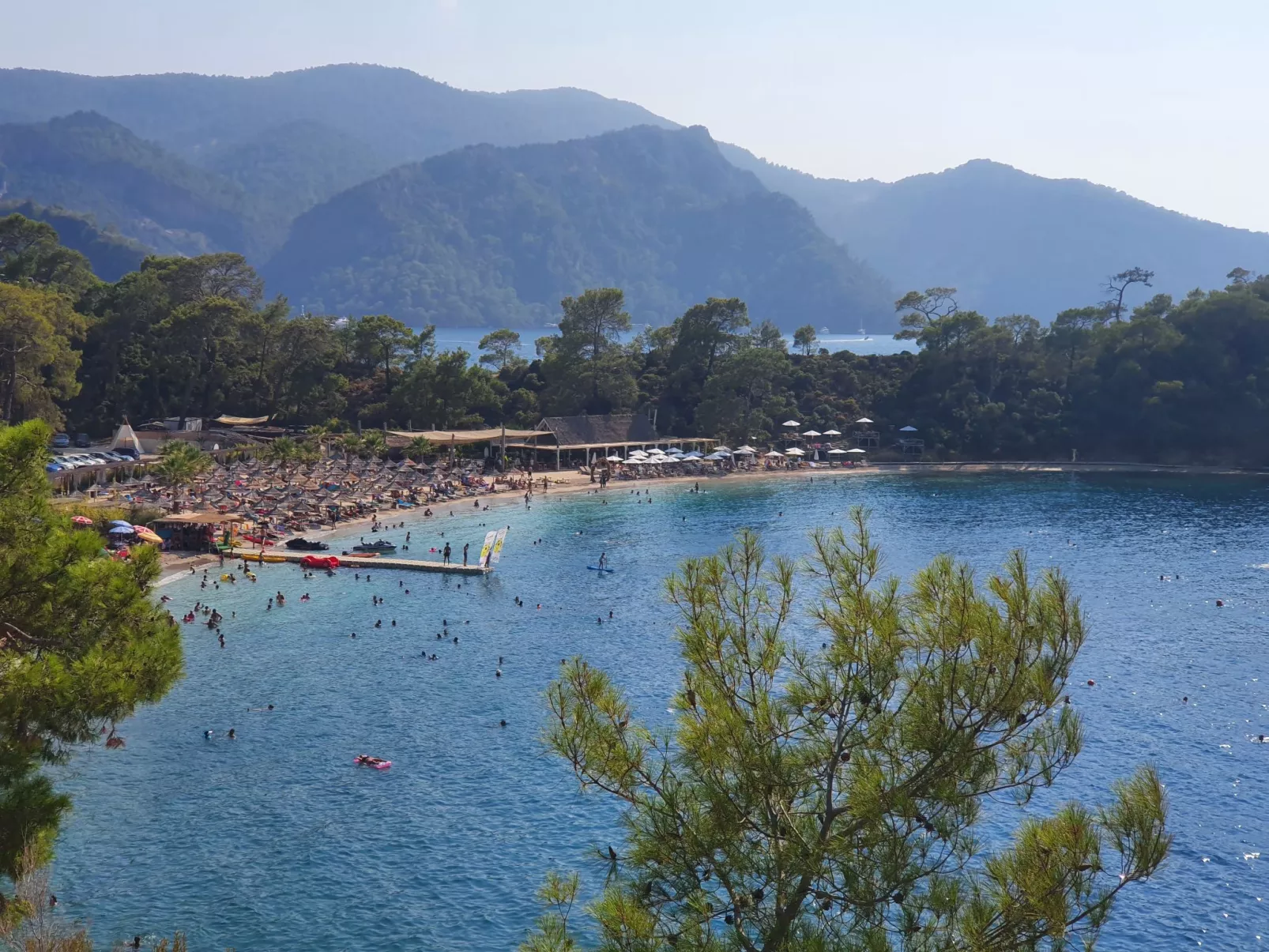 Sea View Loft-Inside