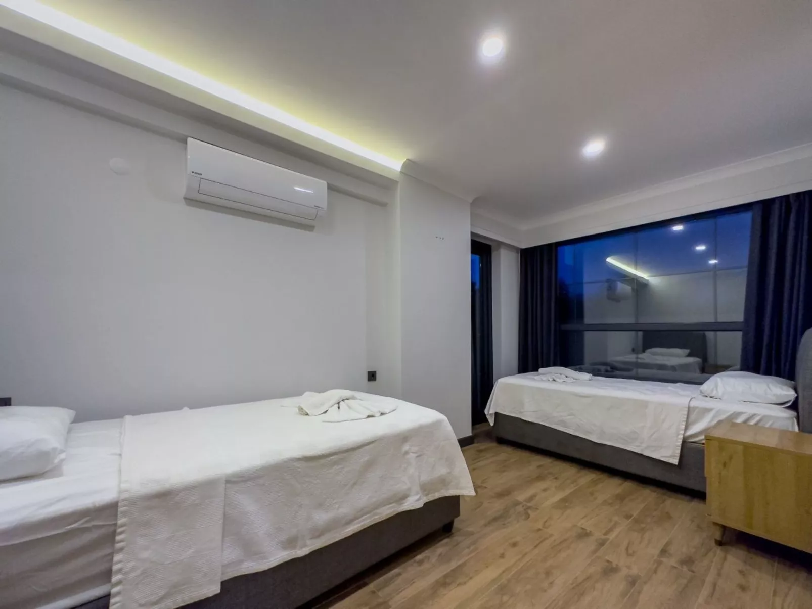 Villa für 8 Personen in Fethiye Ciftlik-Drinnen