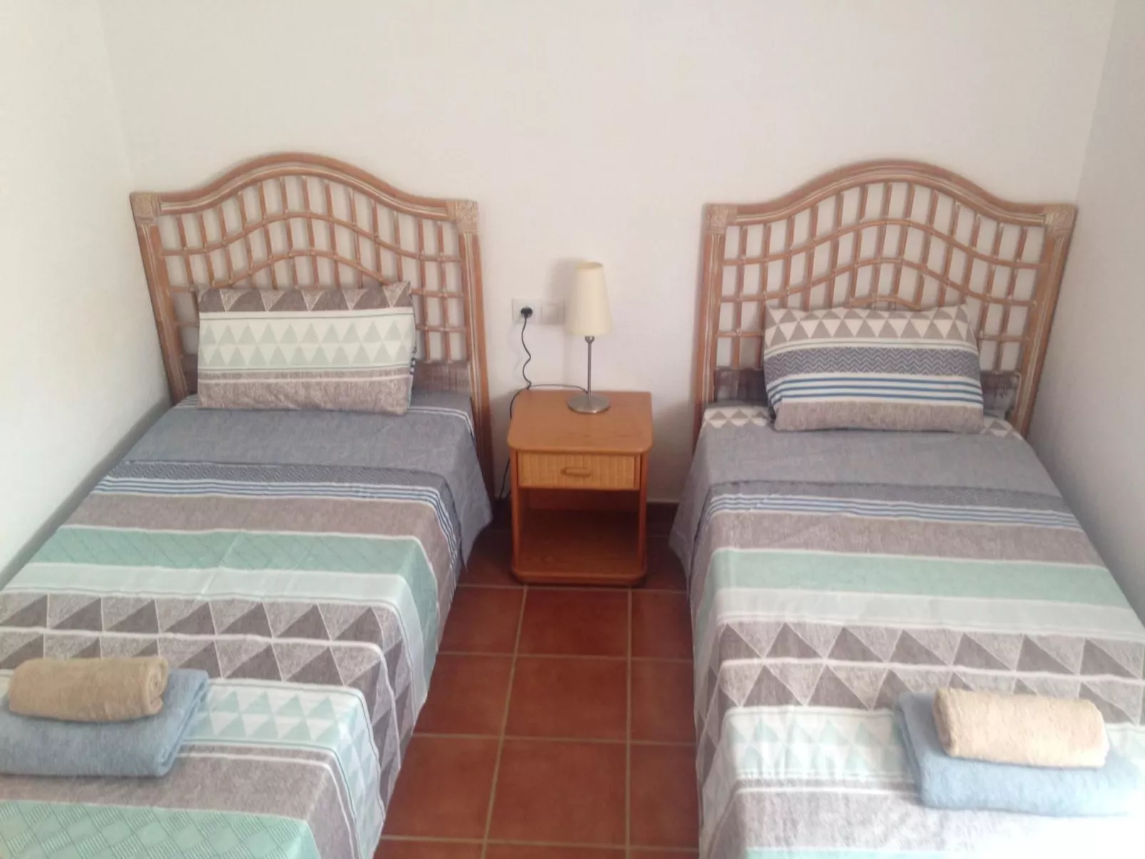 Wohnung mit Dachterrasse-Inside