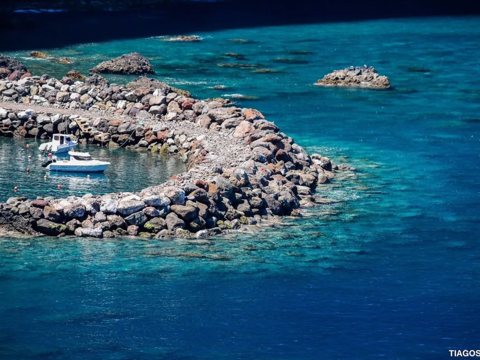 Elegantes Haus in Santana mit Garten und Grill-Drinnen