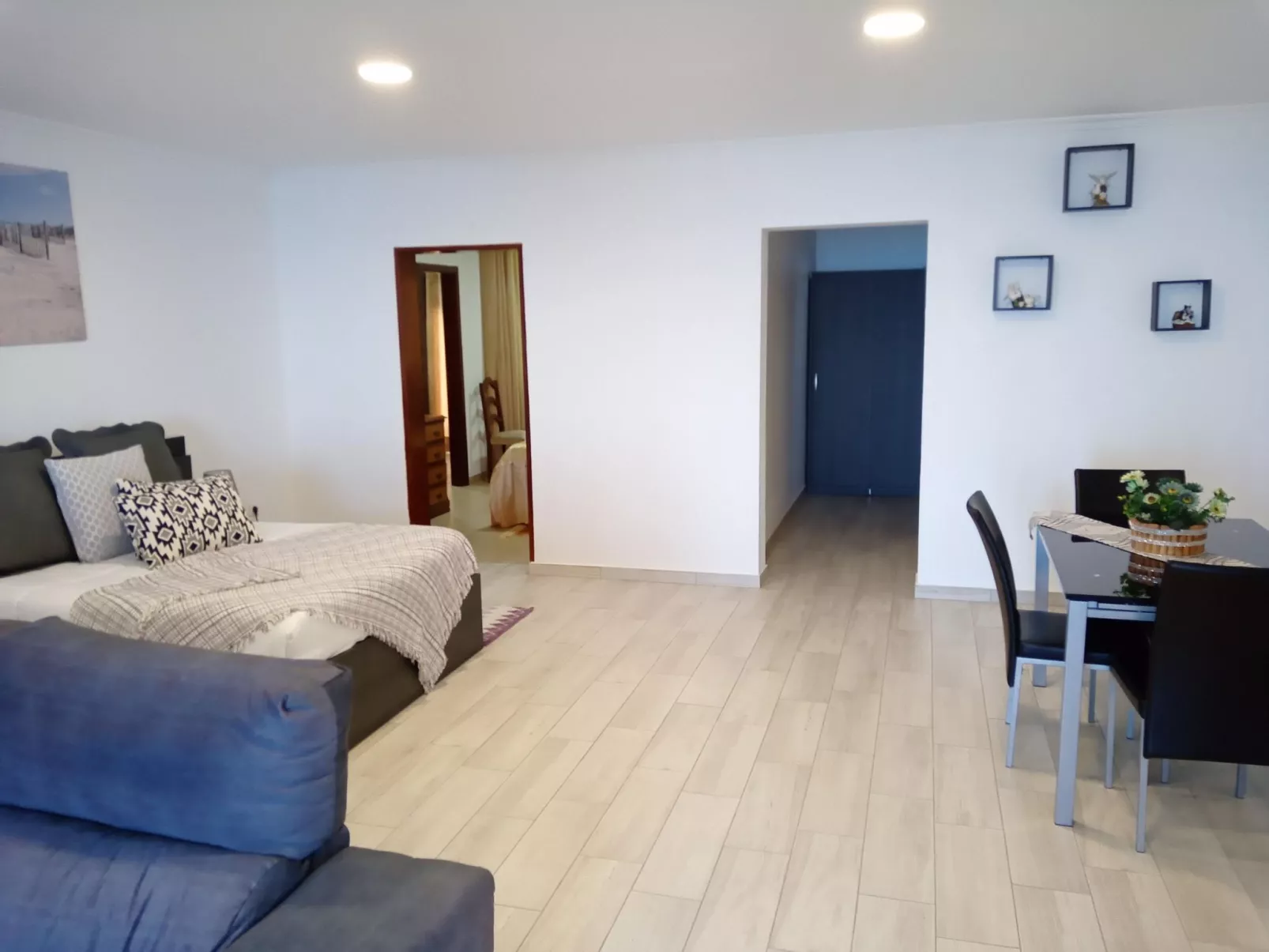 Mit eigenem Pool-Inside