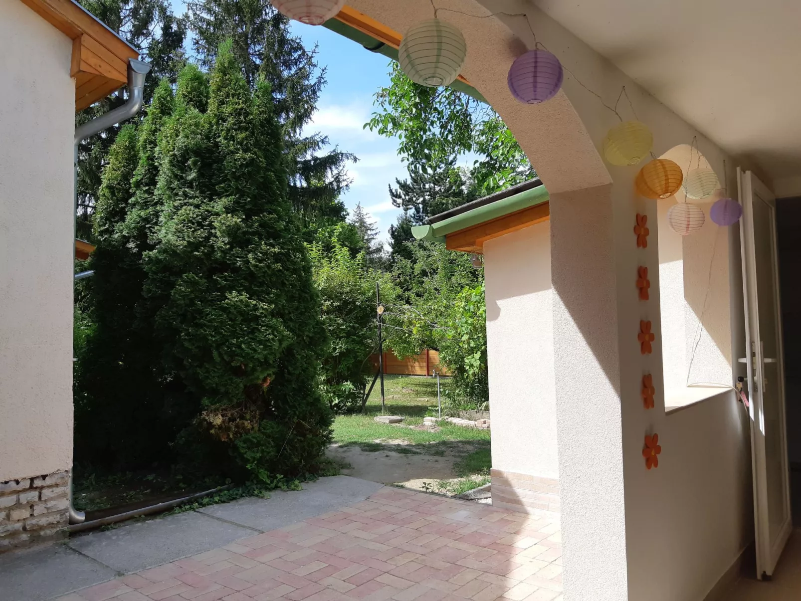 Renoviertes Haus in Zamárdi mit Großer Terrasse-Inside