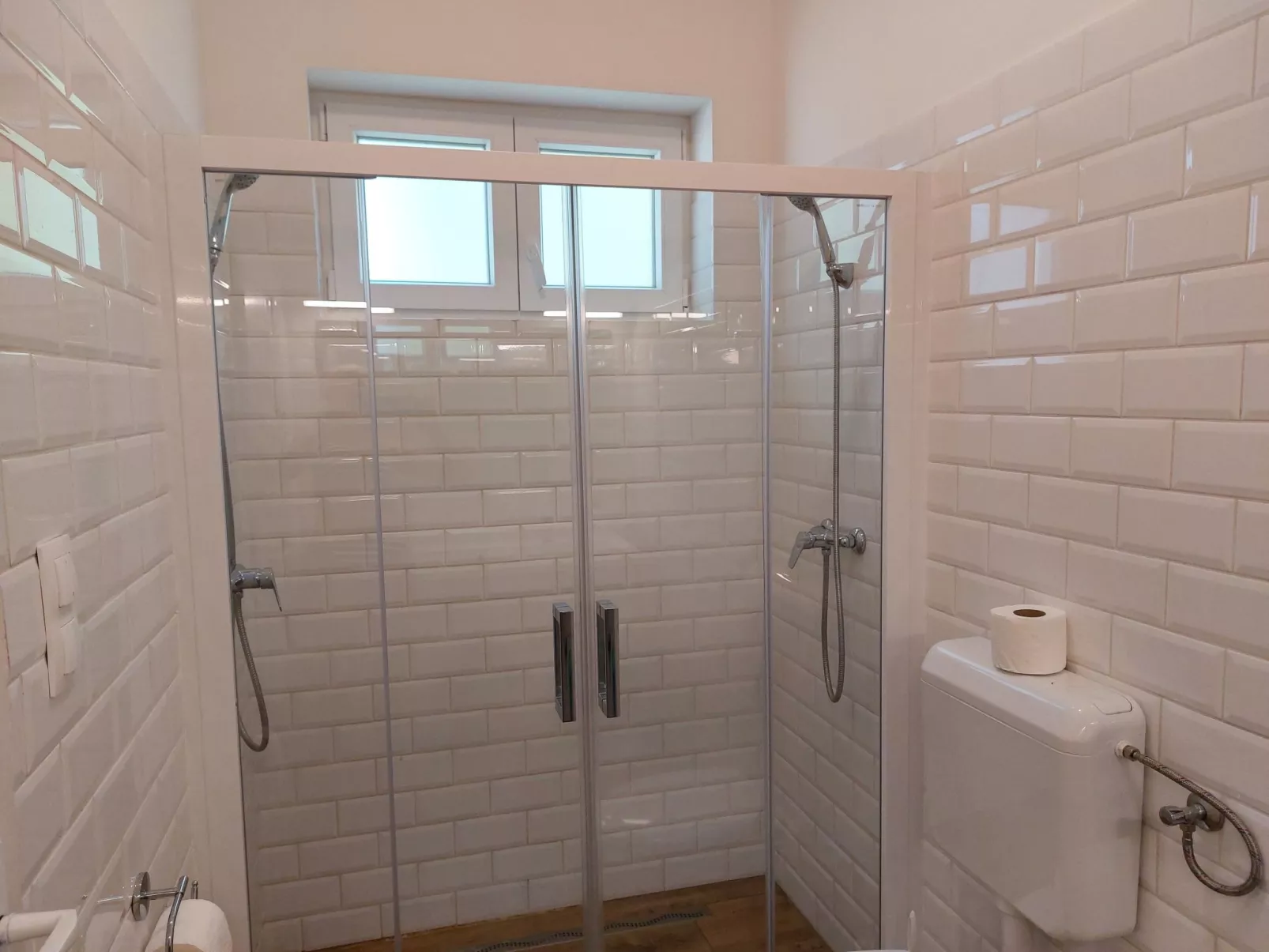 100 Meter vom Strand-Inside