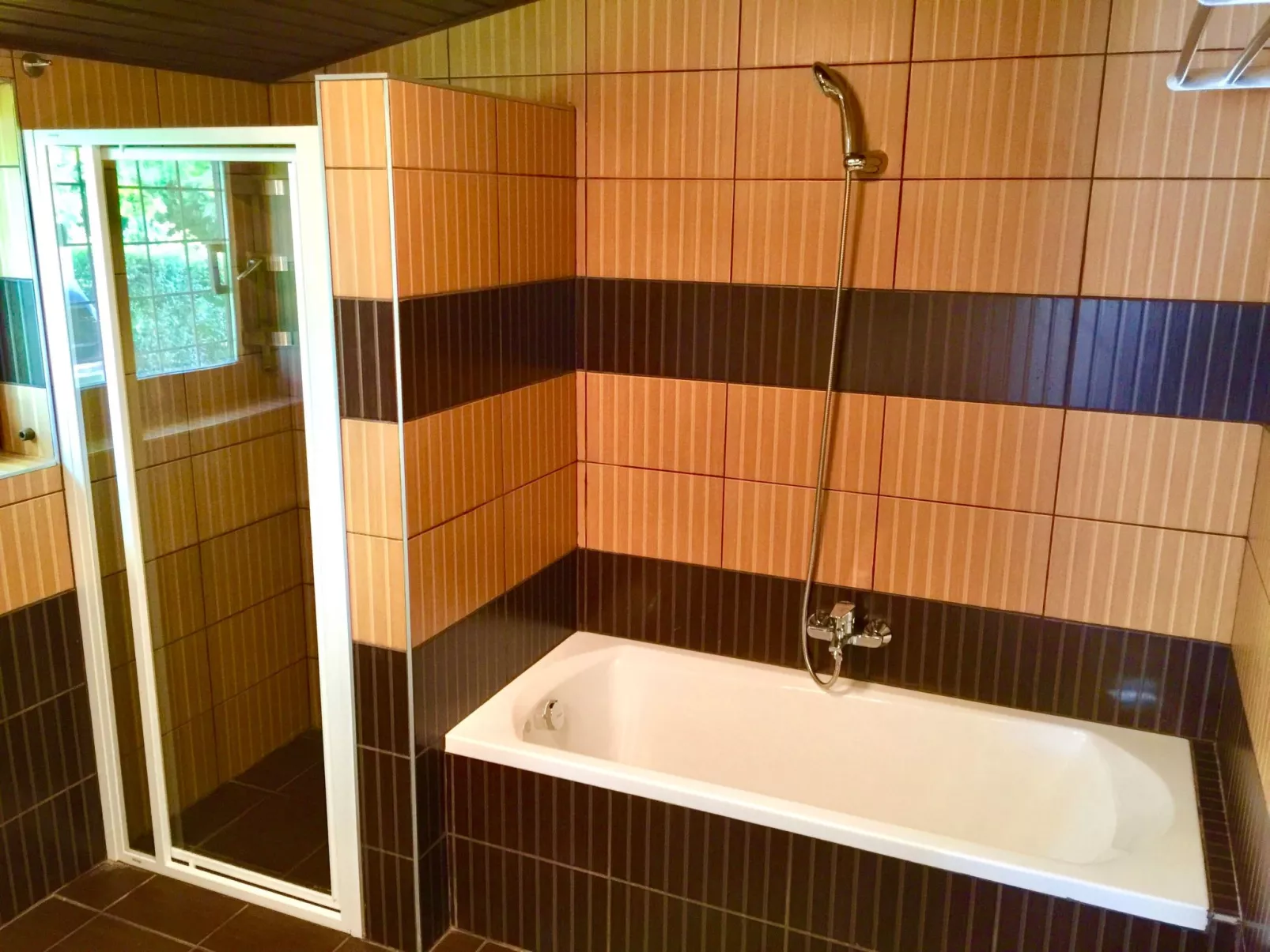 Großes Ferienhaus in Siófok mit Privatem Pool-Drinnen