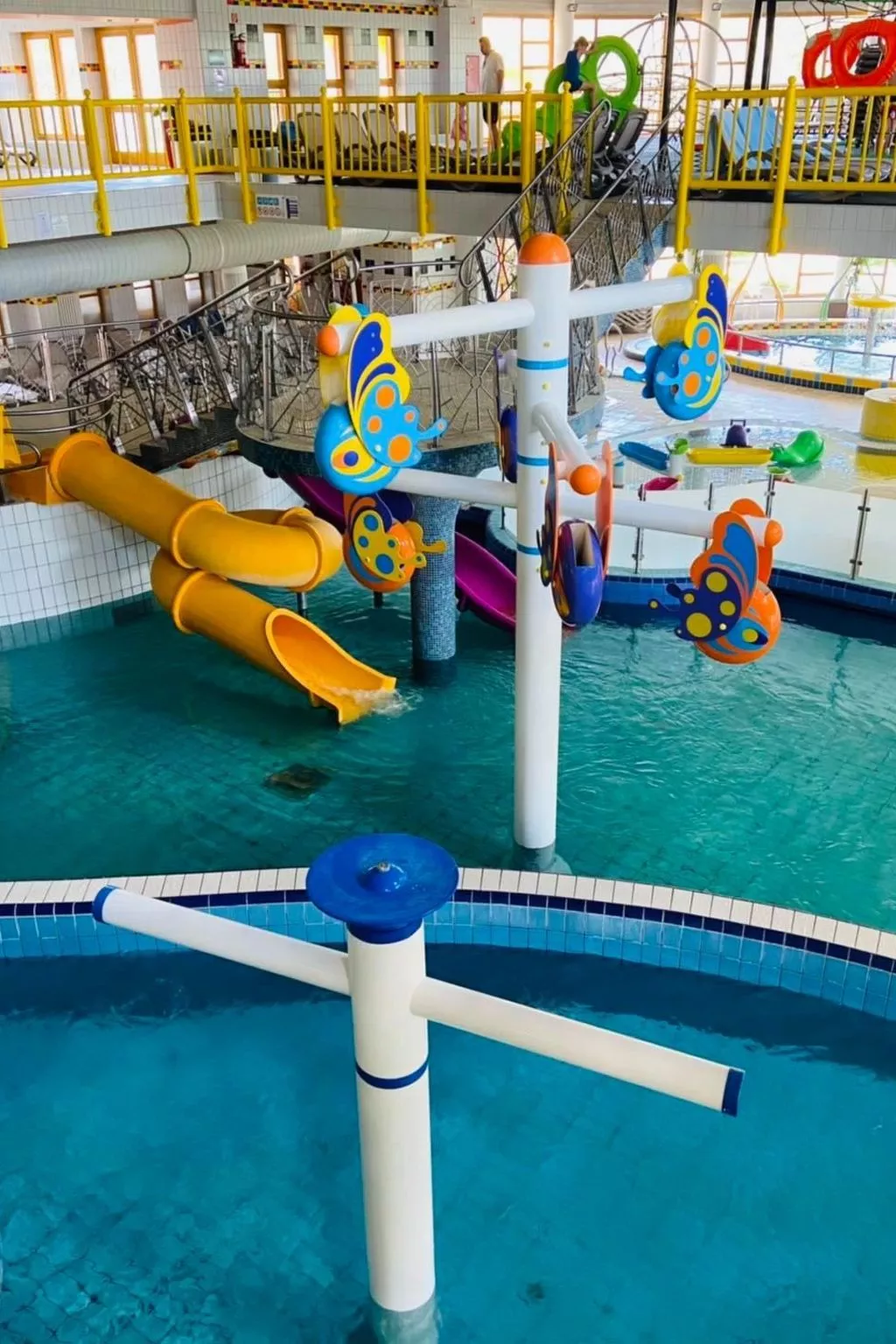 Große Ferienwohnung für 6 Personen-Drinnen