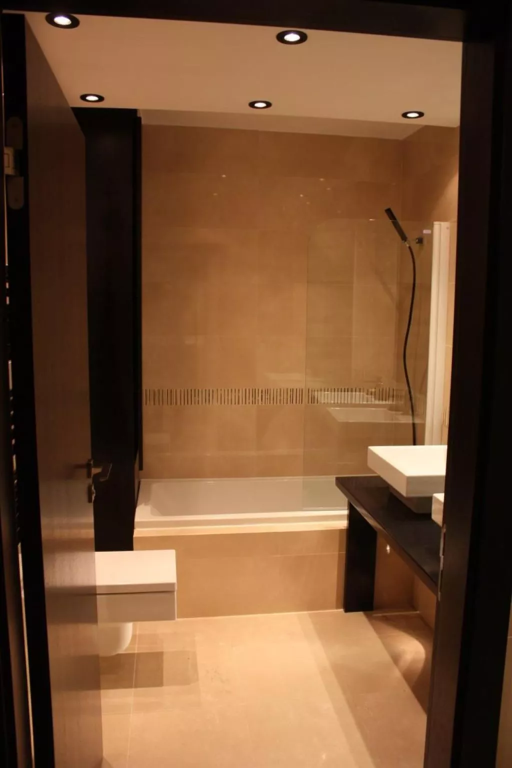 Penthouse mit Donaublick-Inside