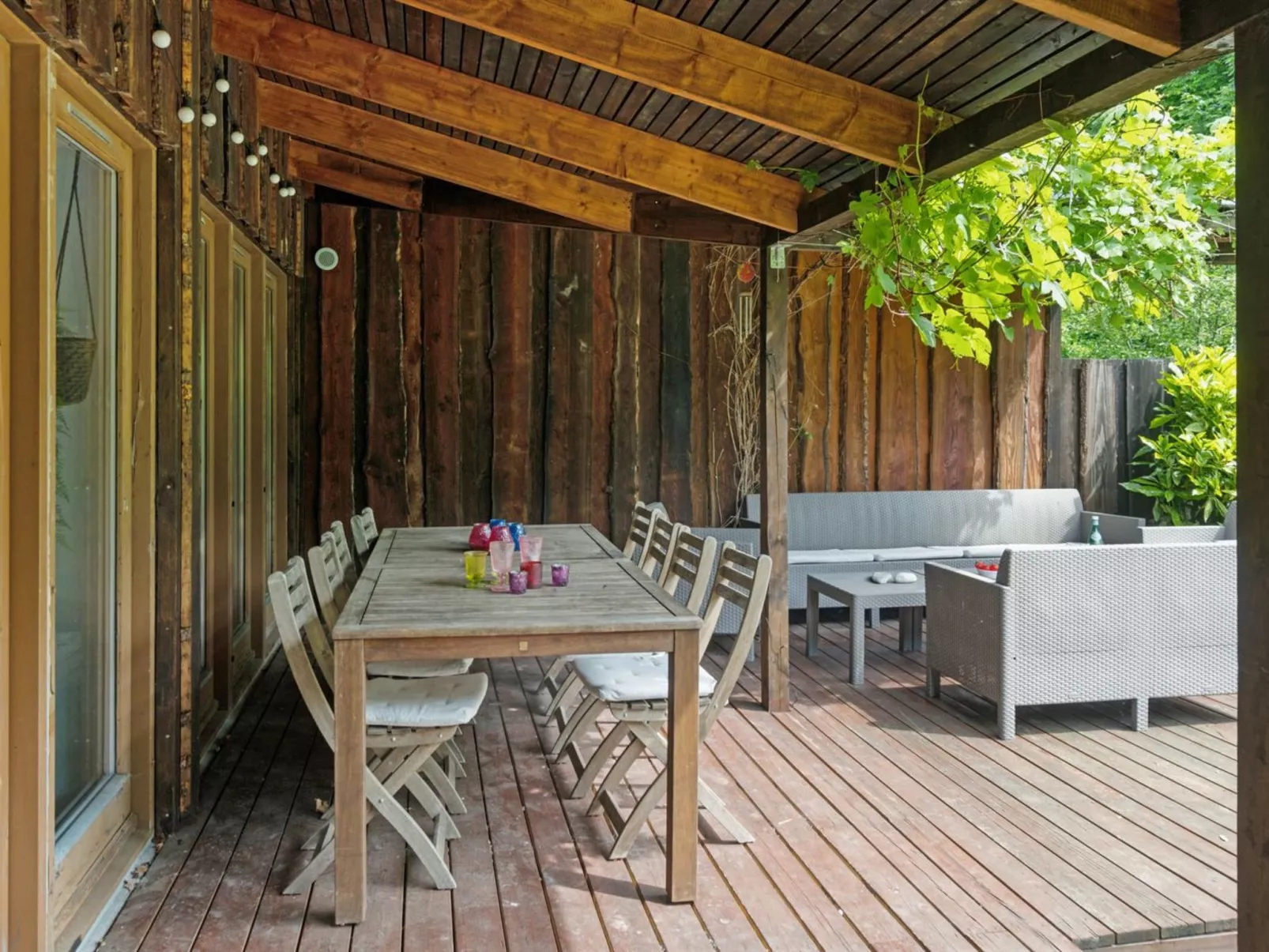 "Mirija" - 350m from the sea-Dehors