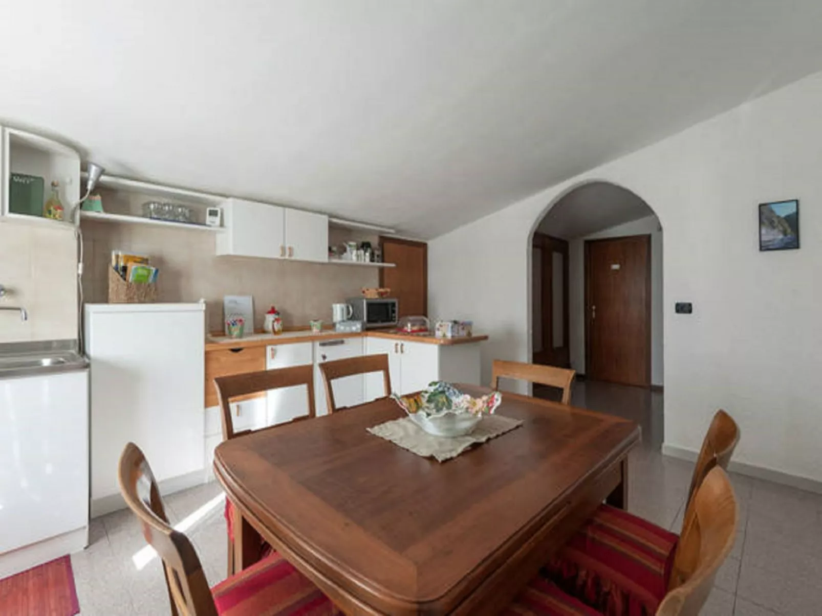 Ferienzimmer in Tolasudolsa Zimmer Frühstück-Inside