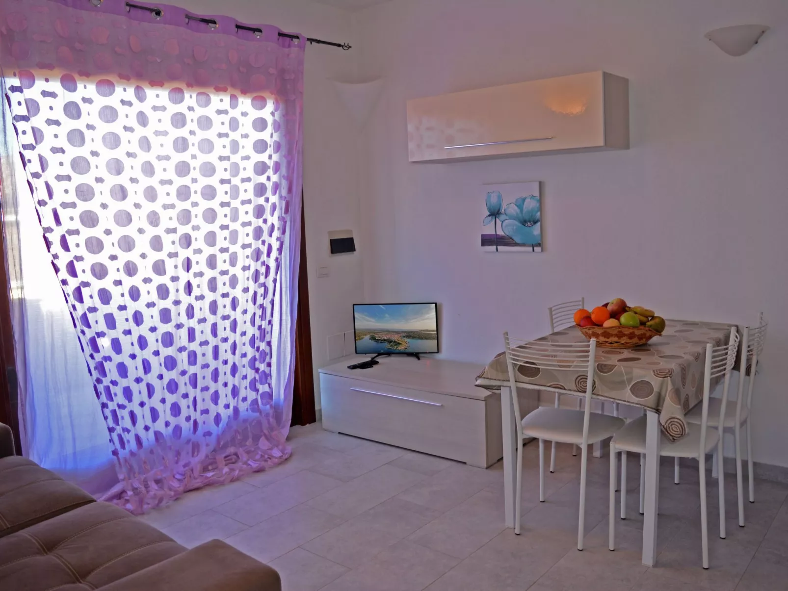 Luminoso trilocale eolo-Drinnen