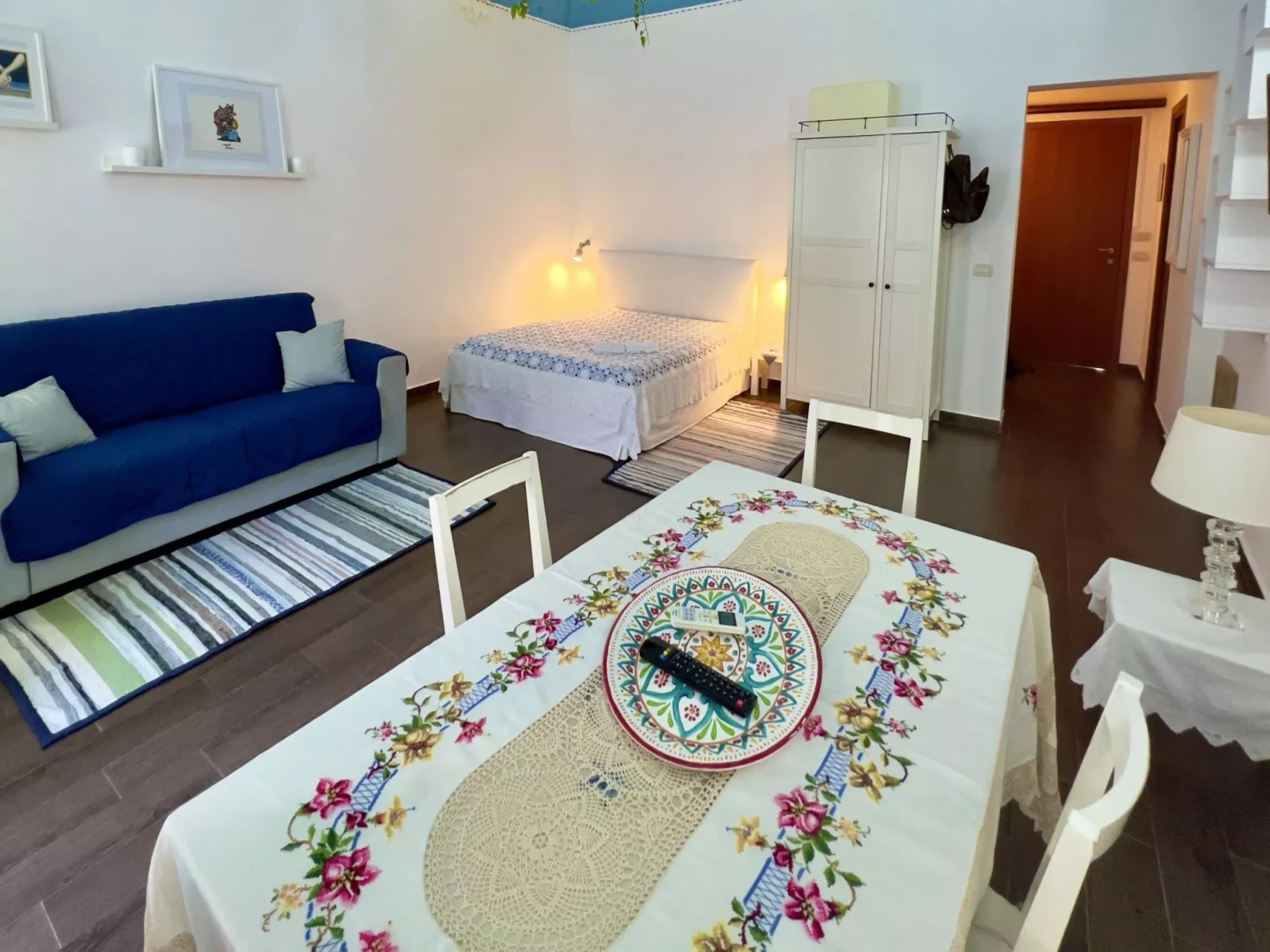 Casa Porto Salvo A-Drinnen