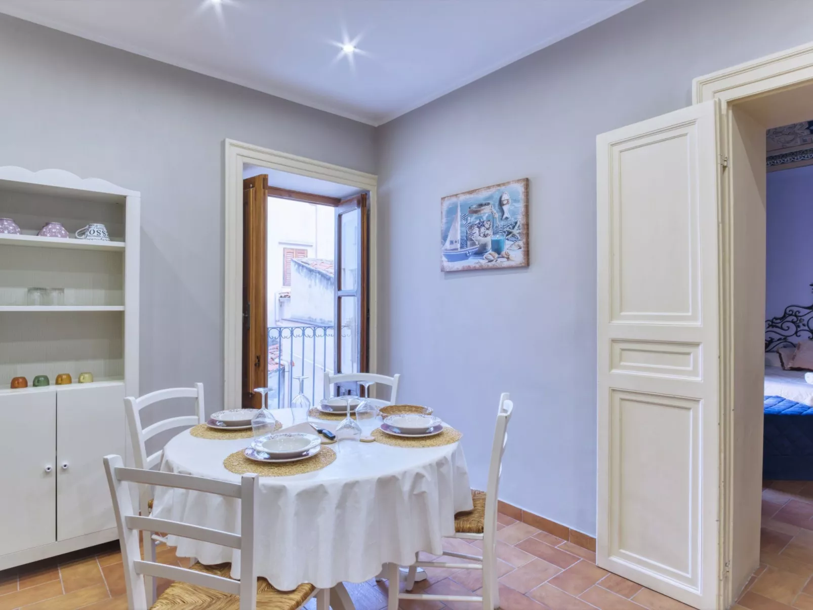 Casa Porto Salvo E-Drinnen