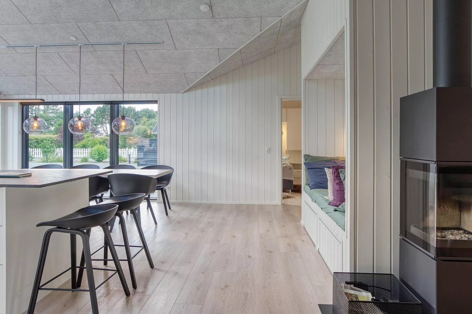 5 star holiday home in Idestrup-Outdoor