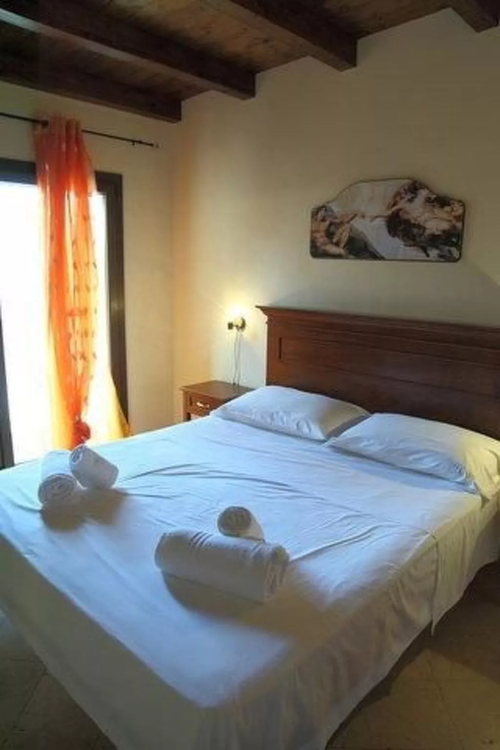 Balcone Mediterraneo A-Dedans