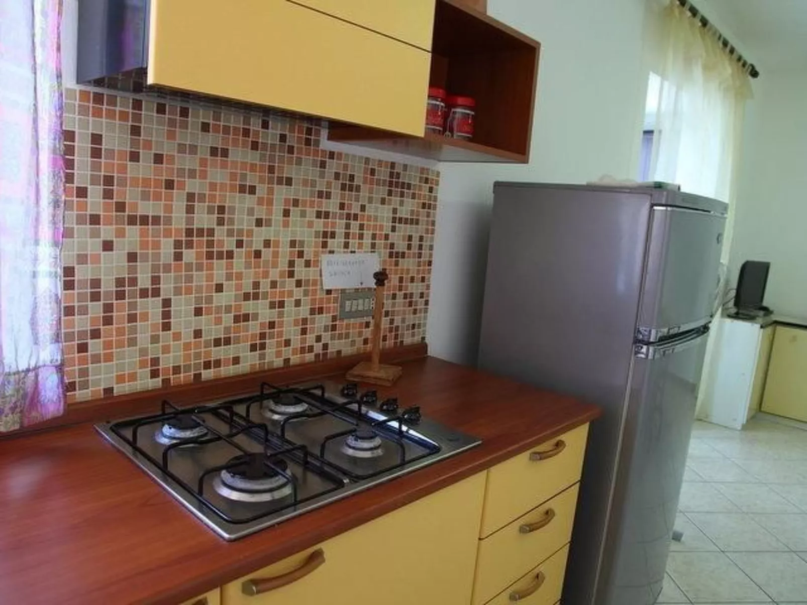 Casa Gabbiano B-Inside