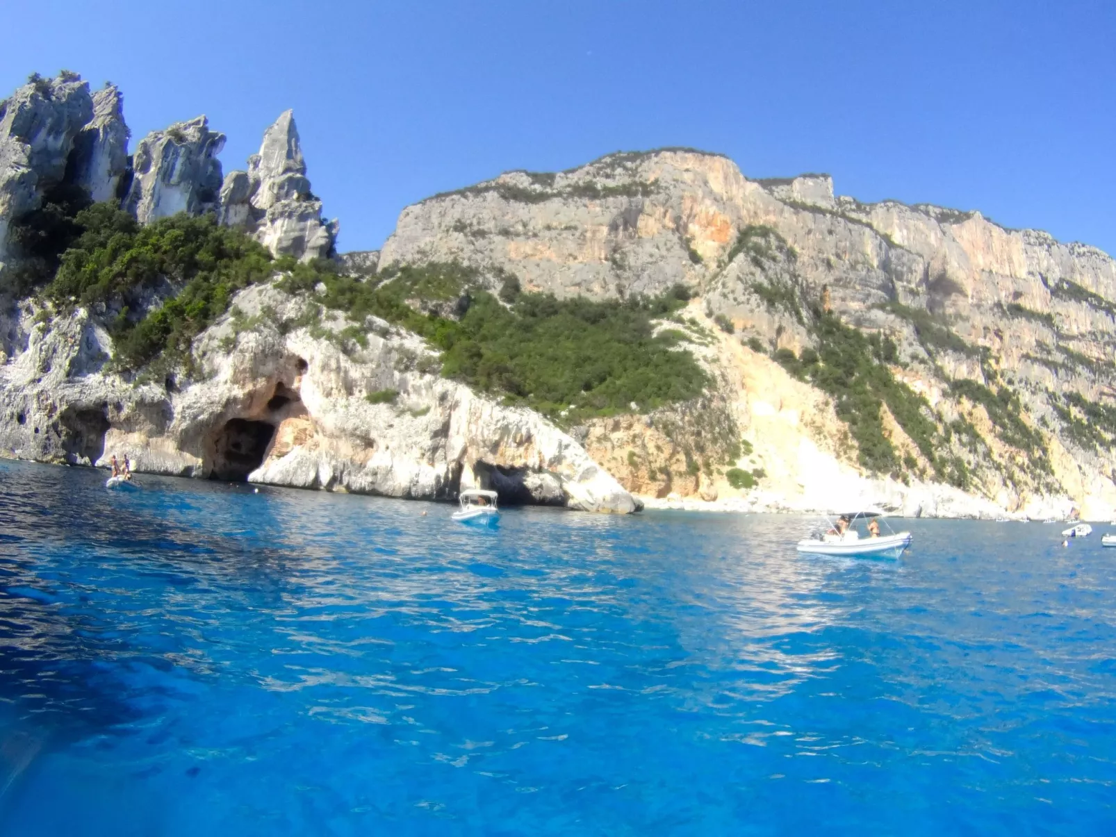 VILLA ARBATAX-Outside