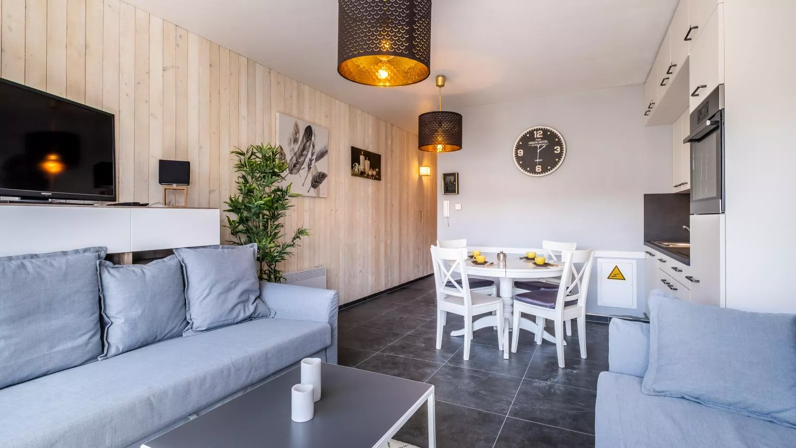 Près de la plage-Salon