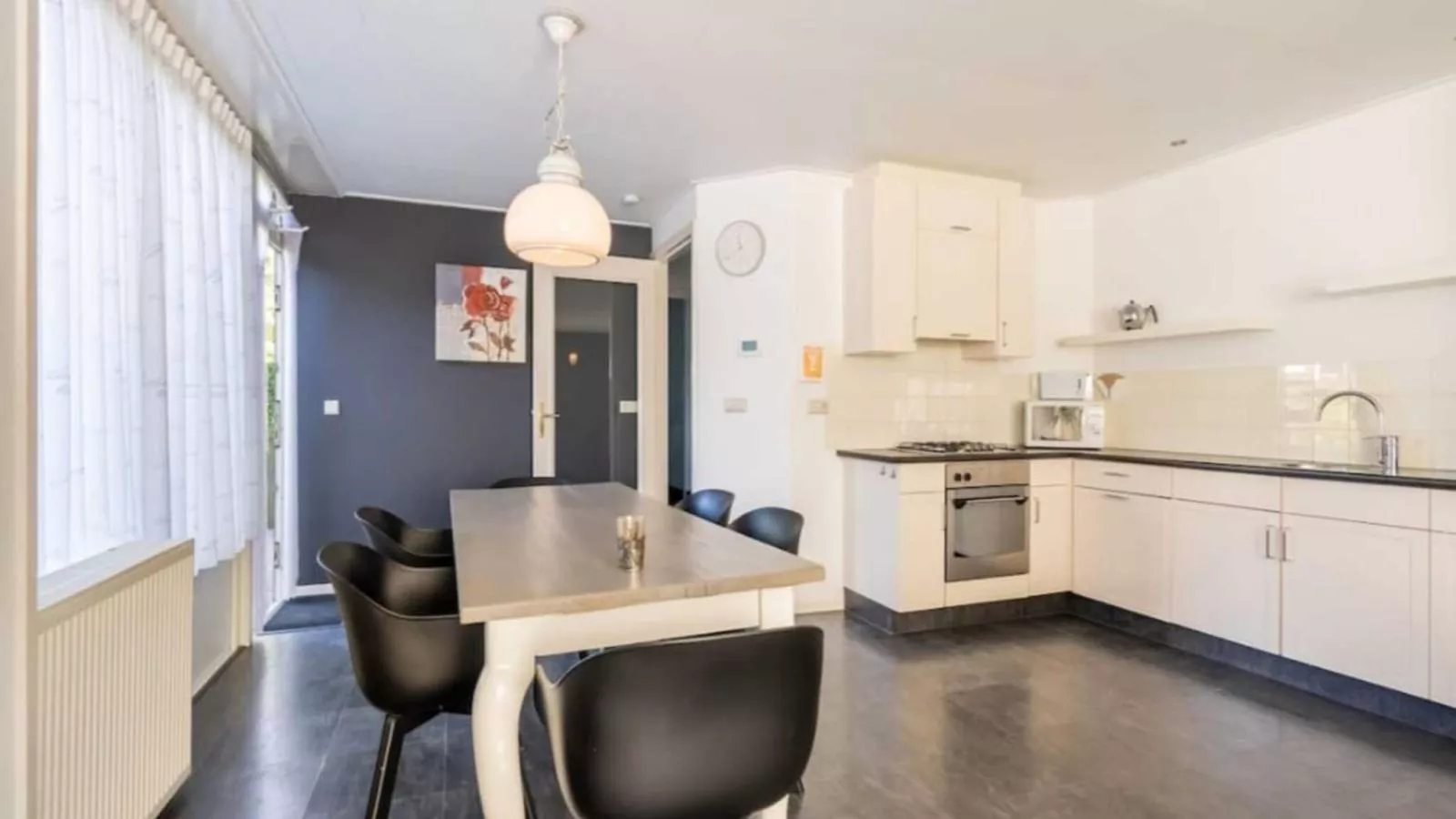 Scheldeoord 54-Dining room