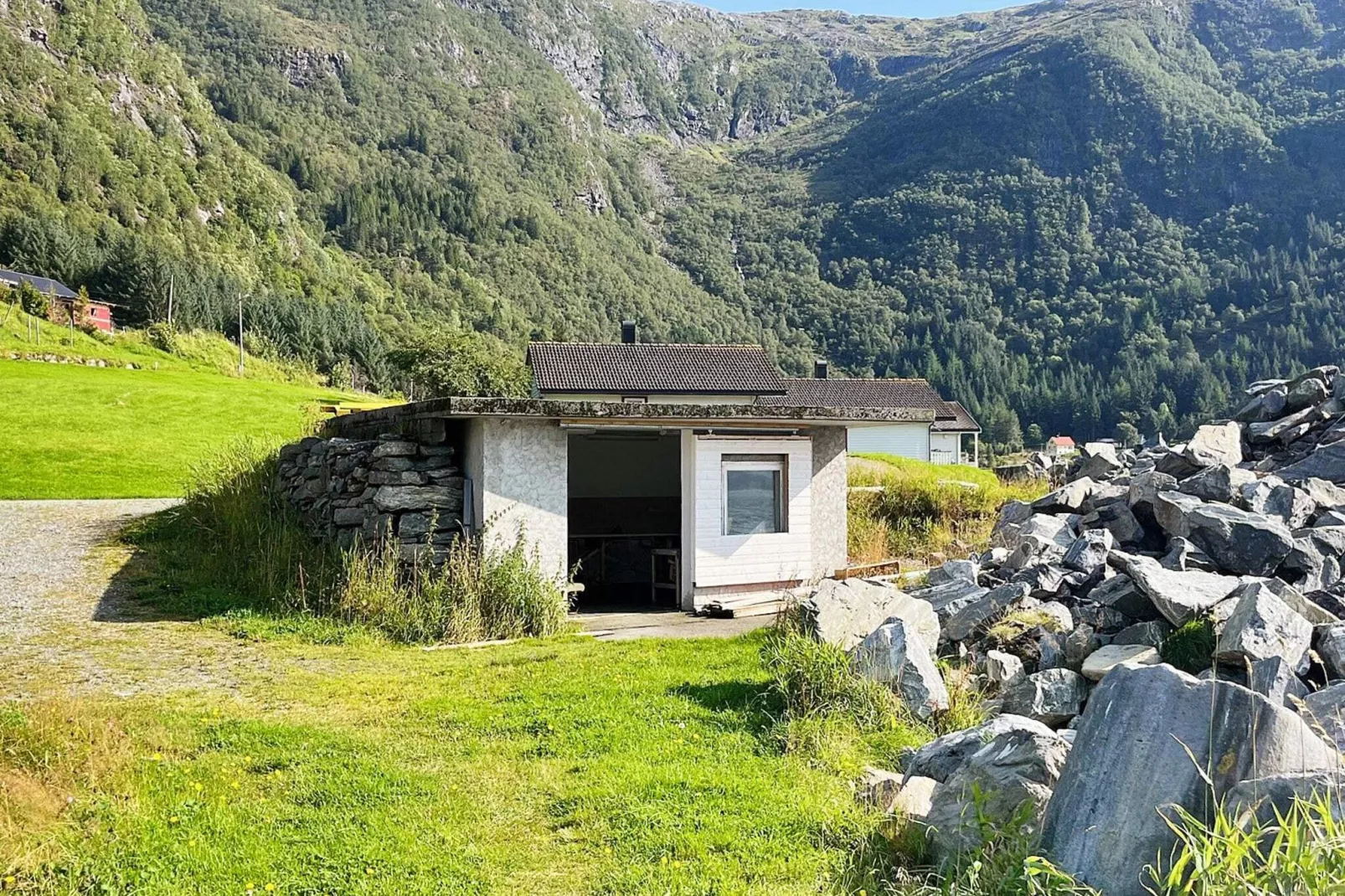 4 person holiday home in Selje-By Traum-Not tagged