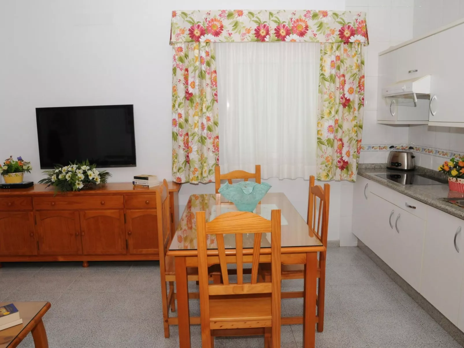 Wohnung "Double Classic" mit Wi-Fi-Drinnen