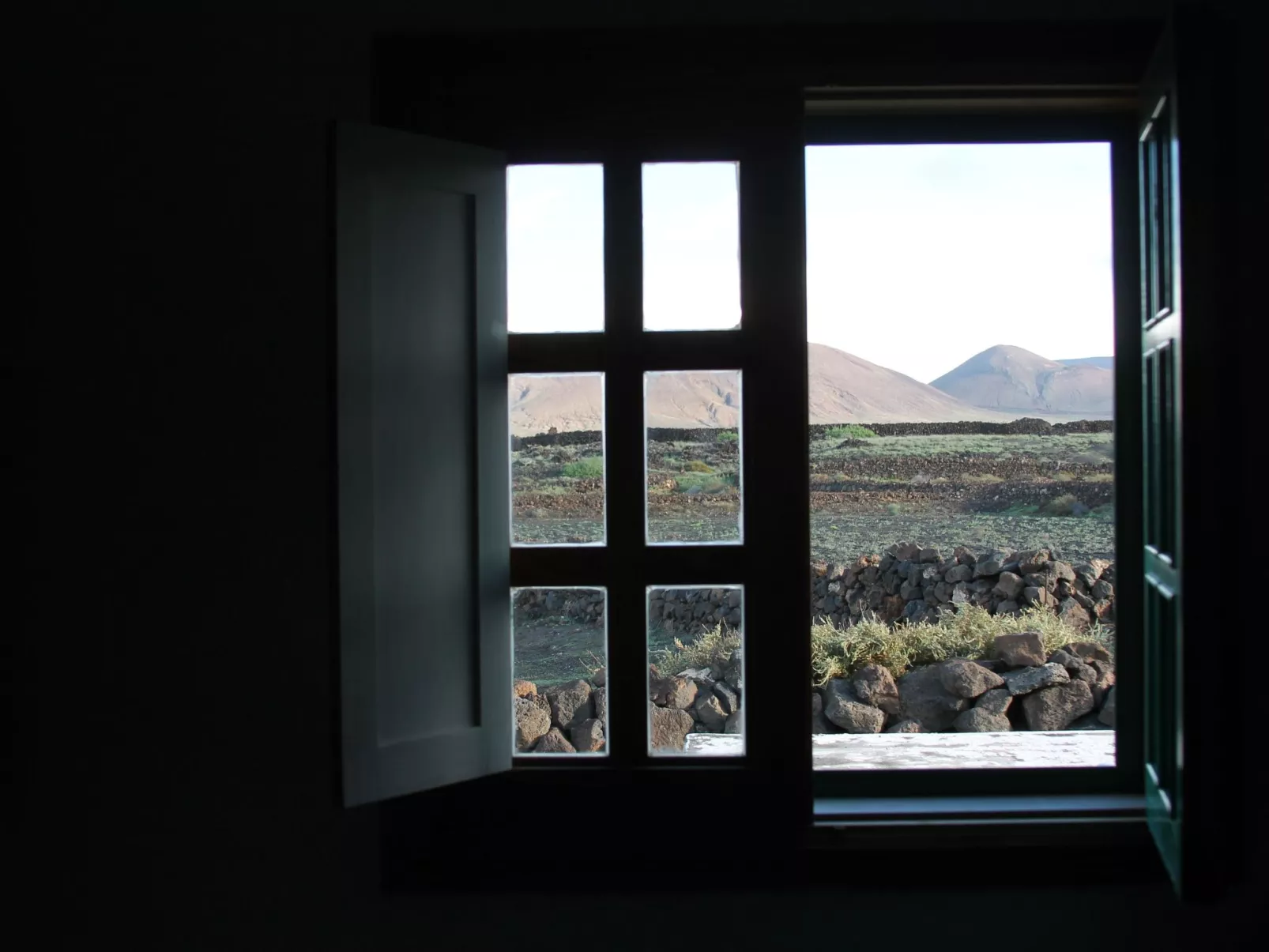 Finca mit Pool und herrlichem Meerblick-Outside