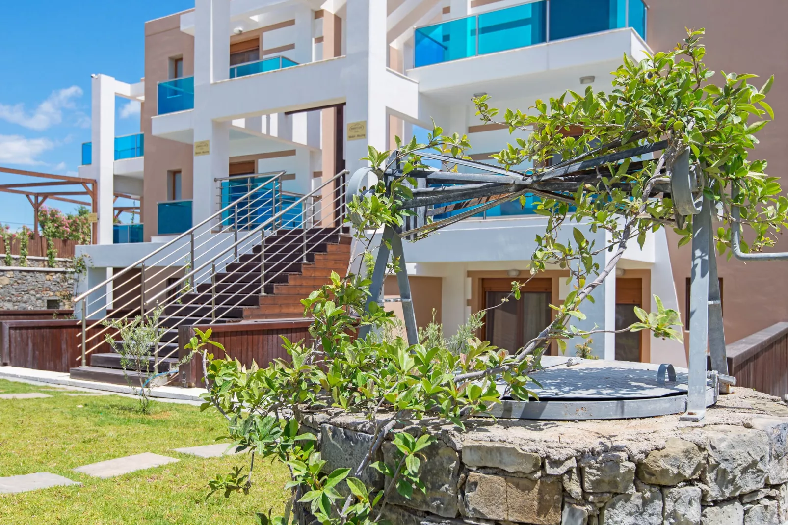 Villas Horizon Line / Villa Ariti / Kiotari-Atmosphere