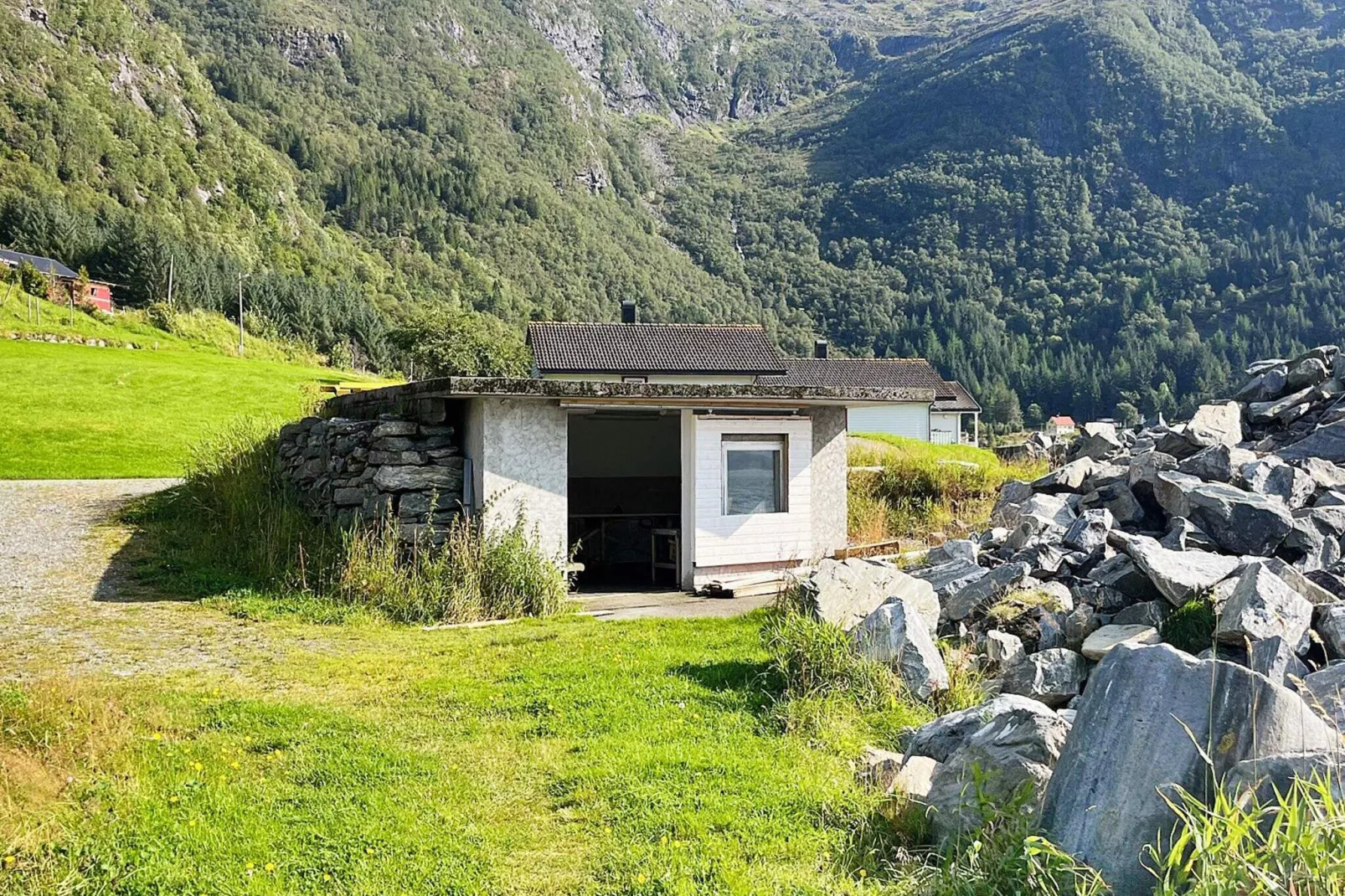 4 person holiday home in Selje-By Traum-Not tagged