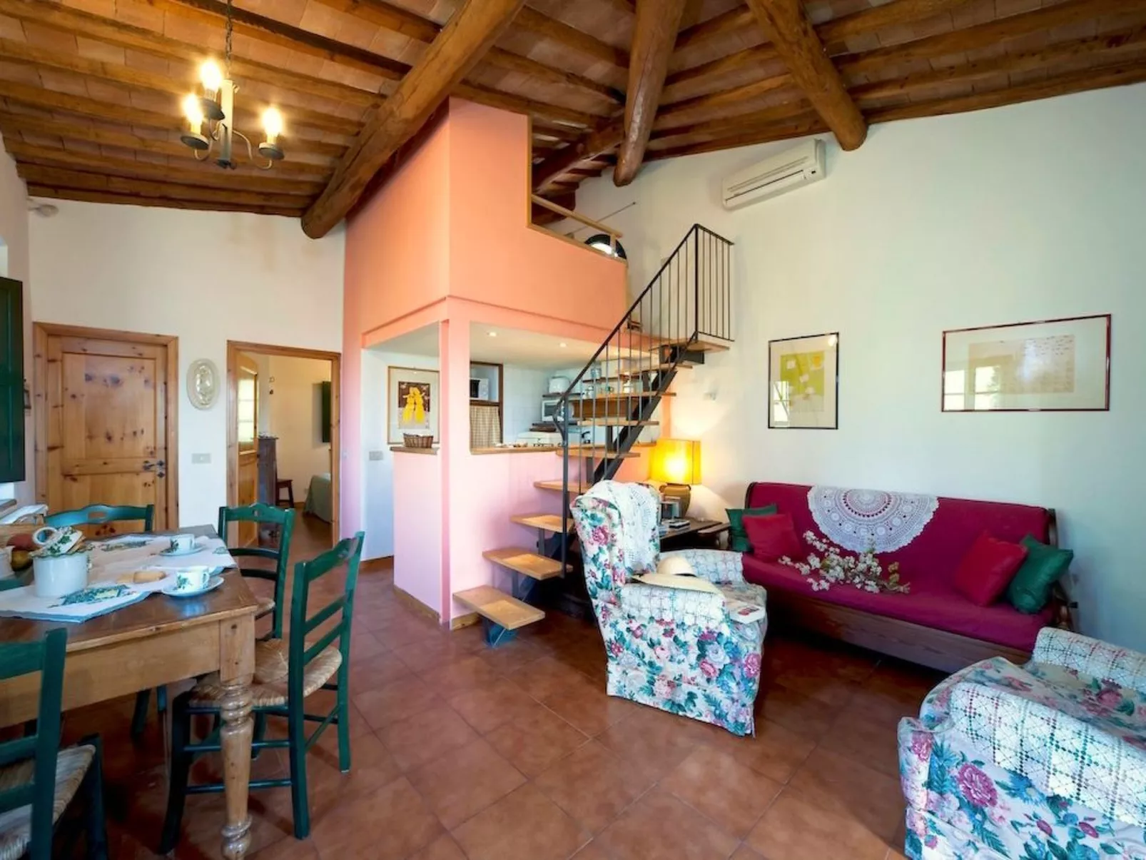 Wohnung Falco-Dedans