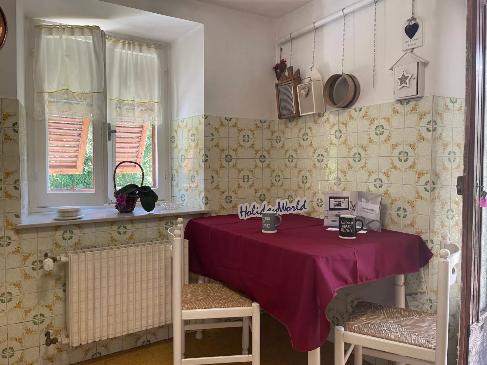 House Canova by Holiday World-Inside