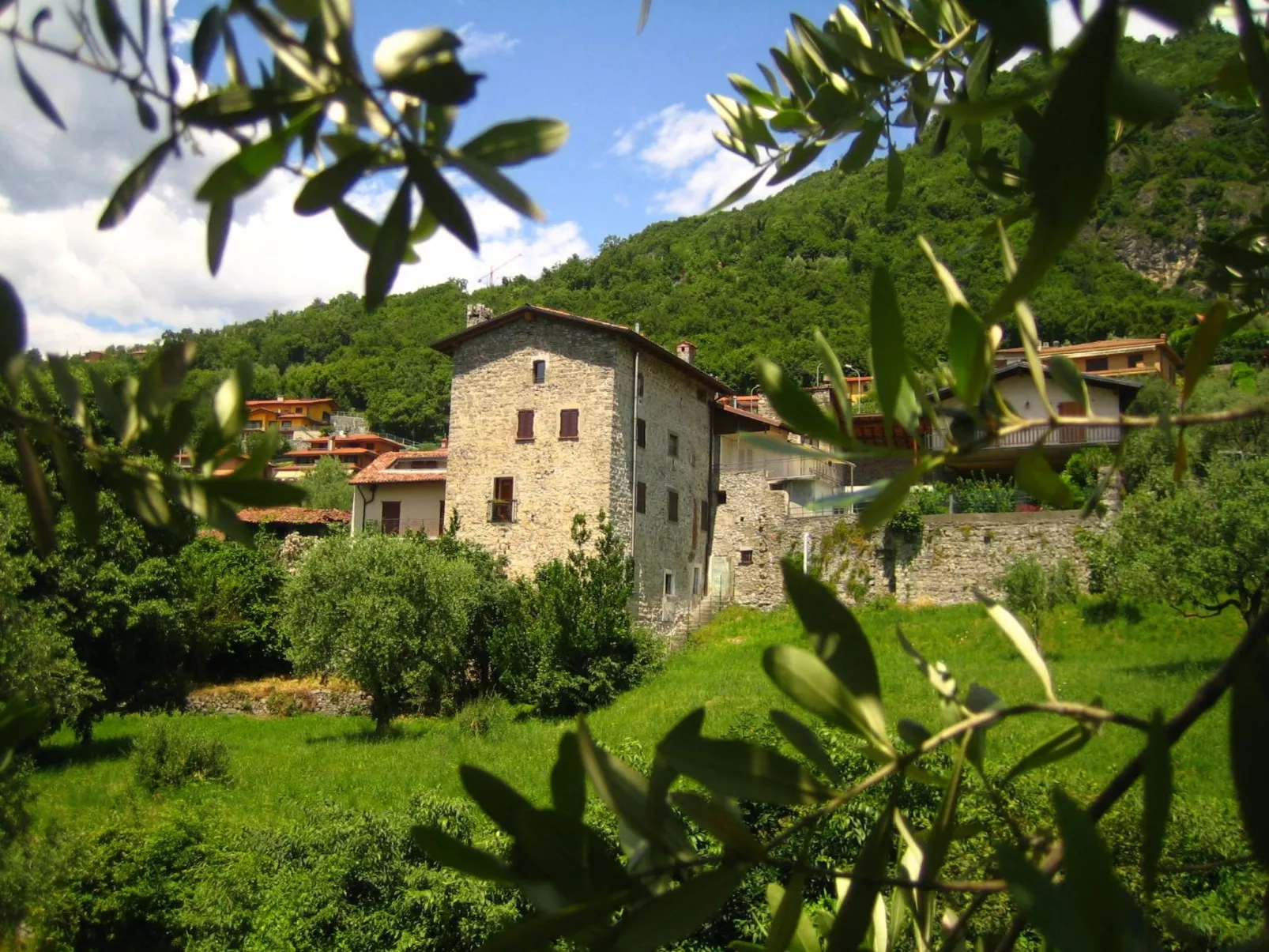 Open Space Penthouse im Schloss mit Seeblick-Inside